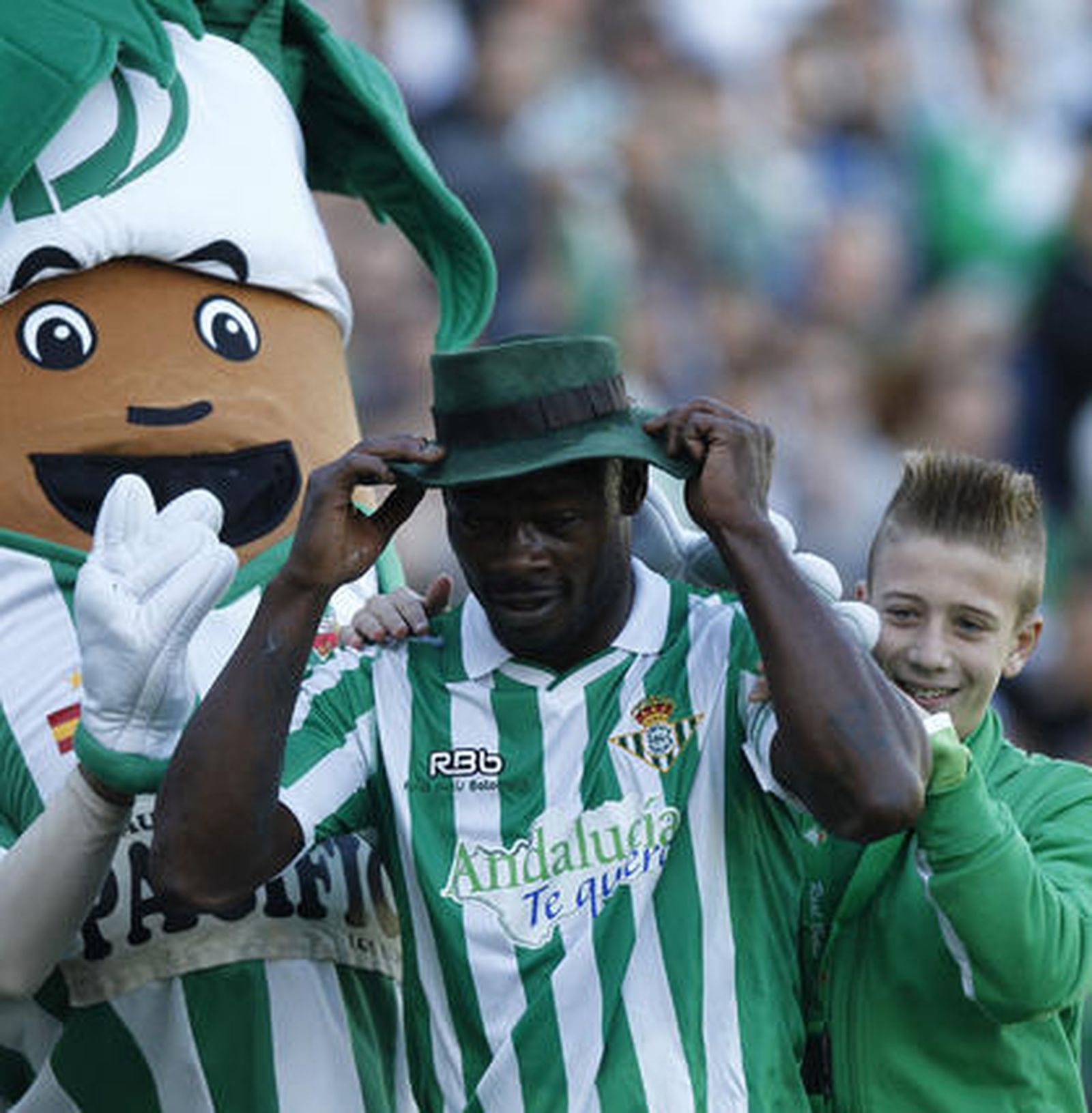 Los de Mel comienzan el año con victoria gracias a un penalti de Emana.

Foto: Pizarro