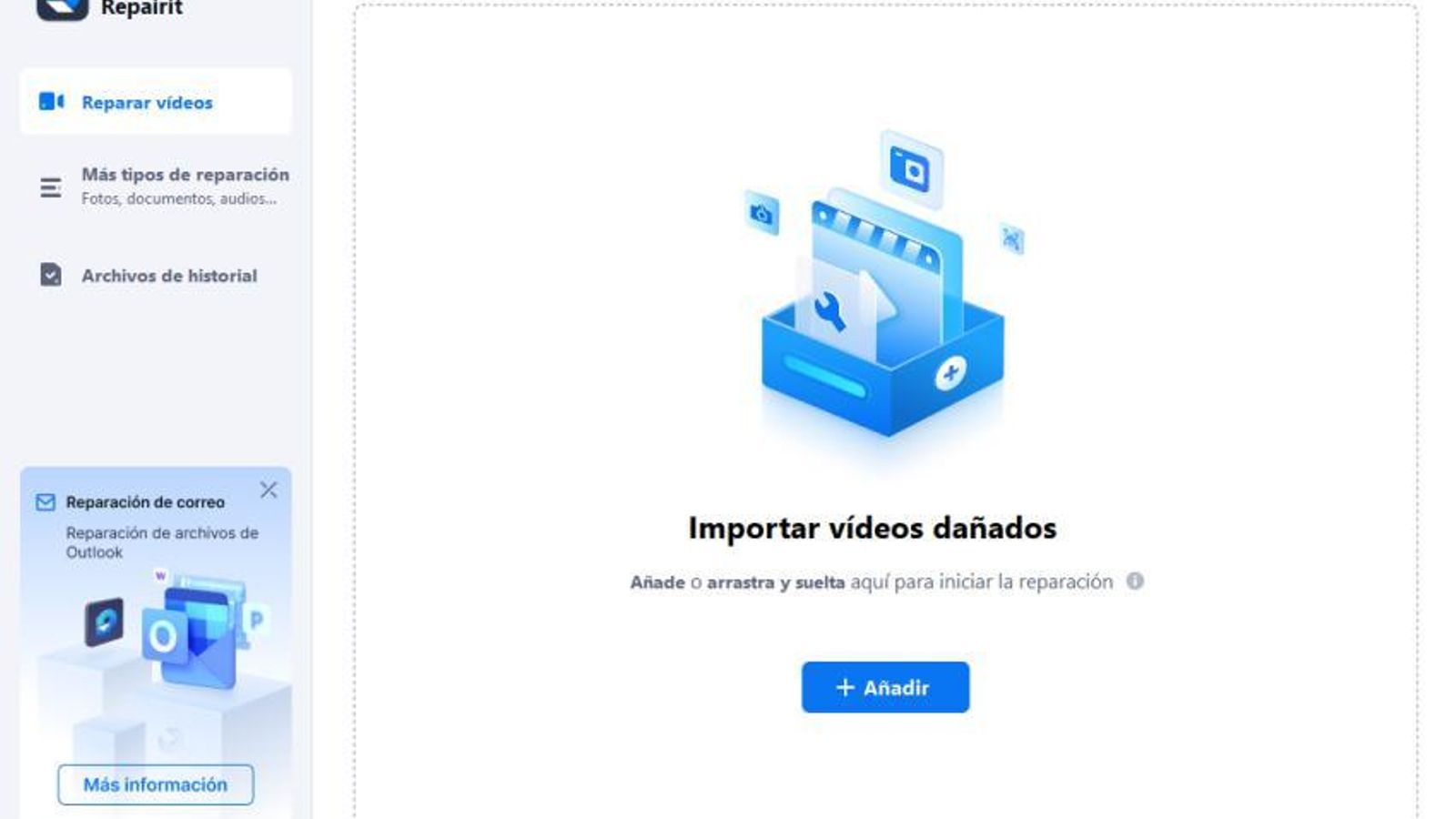 Wondershare Repairit Wondershare Repairit