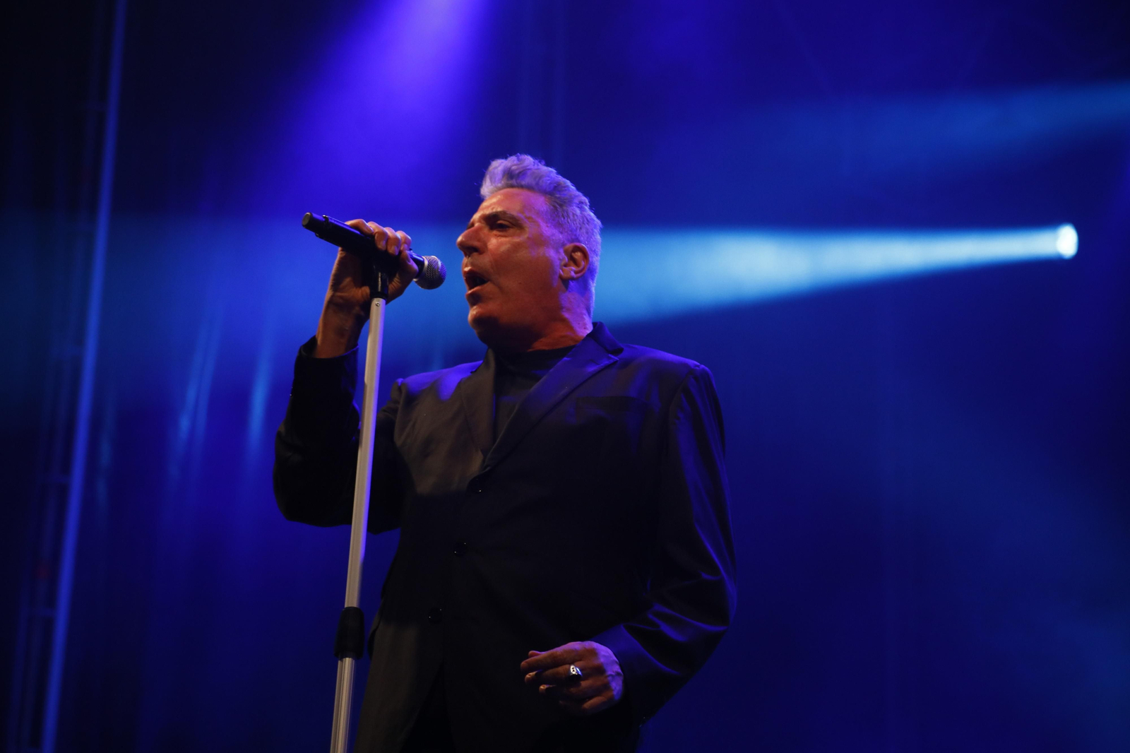 El concierto de Loquillo en Córdoba, en imágenes