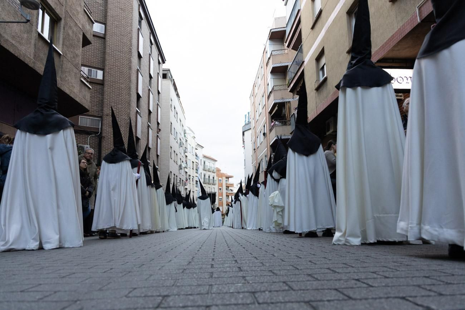 La Legión y el Cristo de la Buena Muerte es uno de los binomios de la Semana Santa.