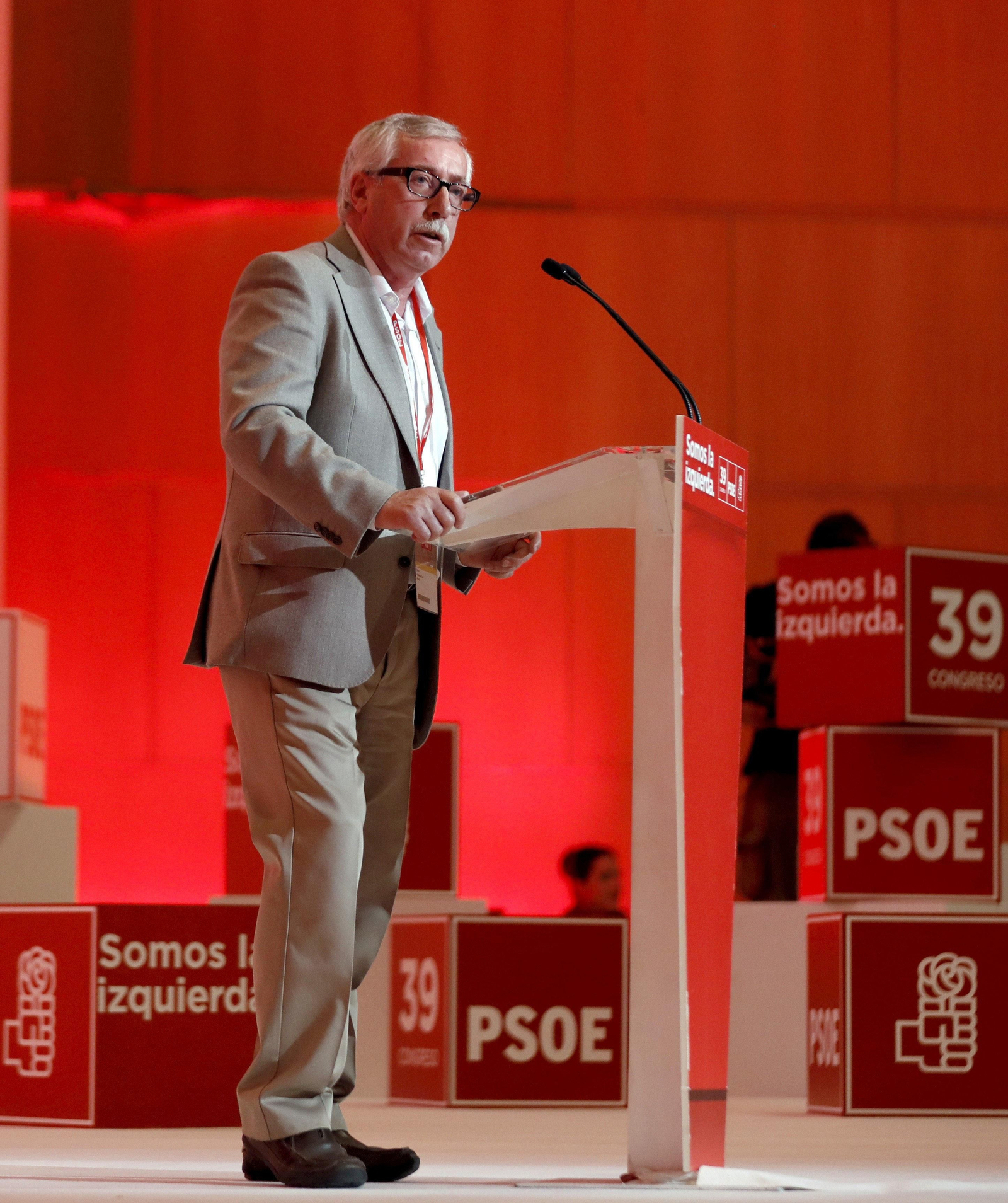 Las imágenes del 39º Congreso Federal del PSOE