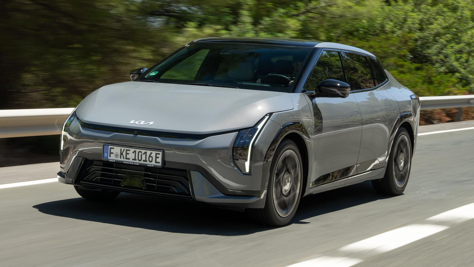 EV4, una apuesta de Kia eficiente, de largo recorrido y espacioso, a precio competitivo