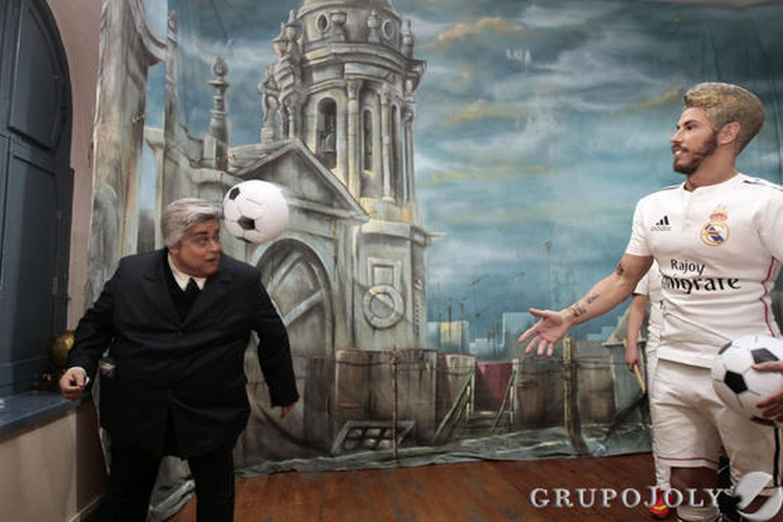 Foto: Lourdes de Vicente y Fito Carreto