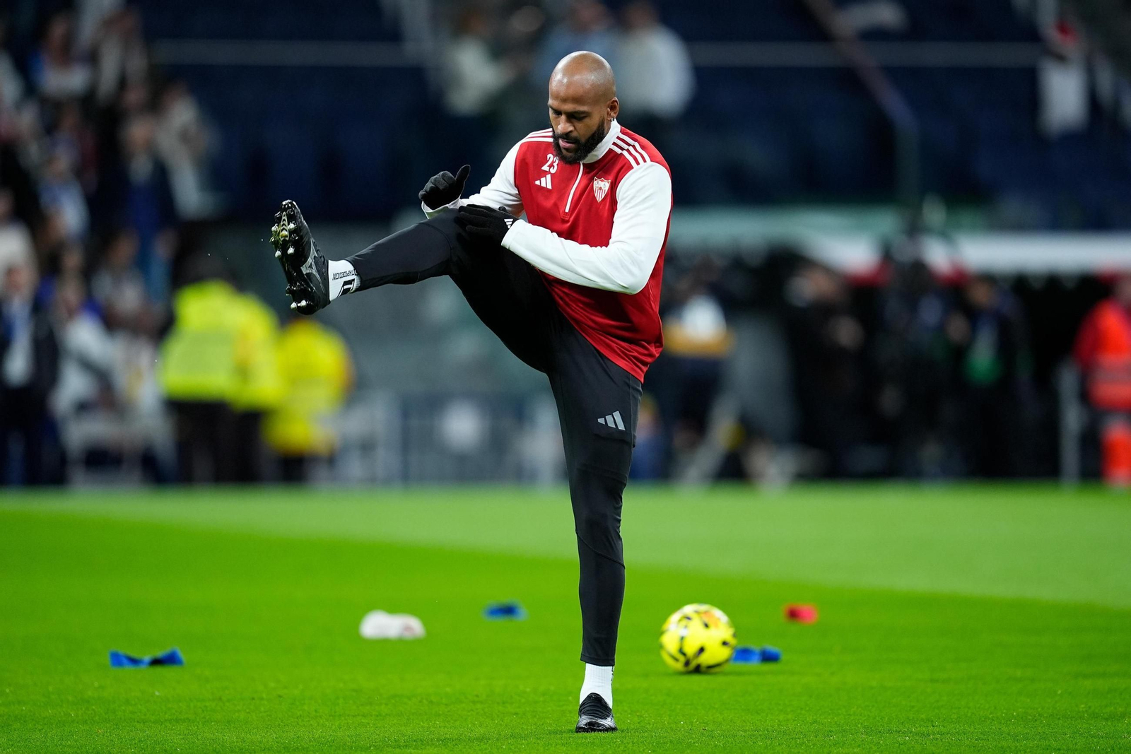 Las fotos del Real Madrid-Sevilla