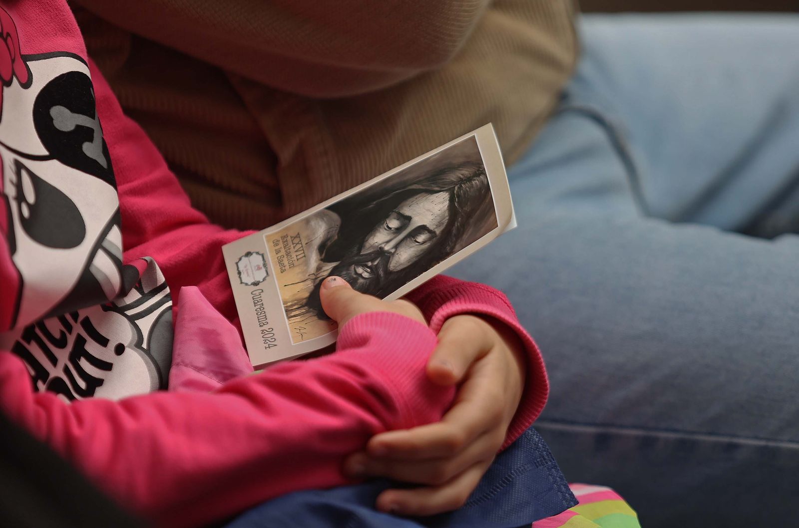 La XXVII Exaltación de la Saeta de La Levantá, en imágenes