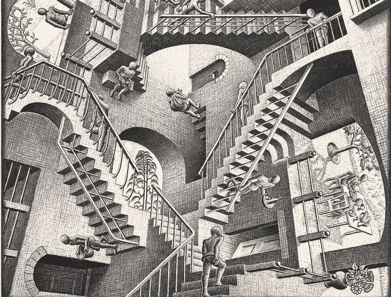 Hocus Pocus regresa en noviembre para jugar con los mundos imposibles de Maurits Cornelis.