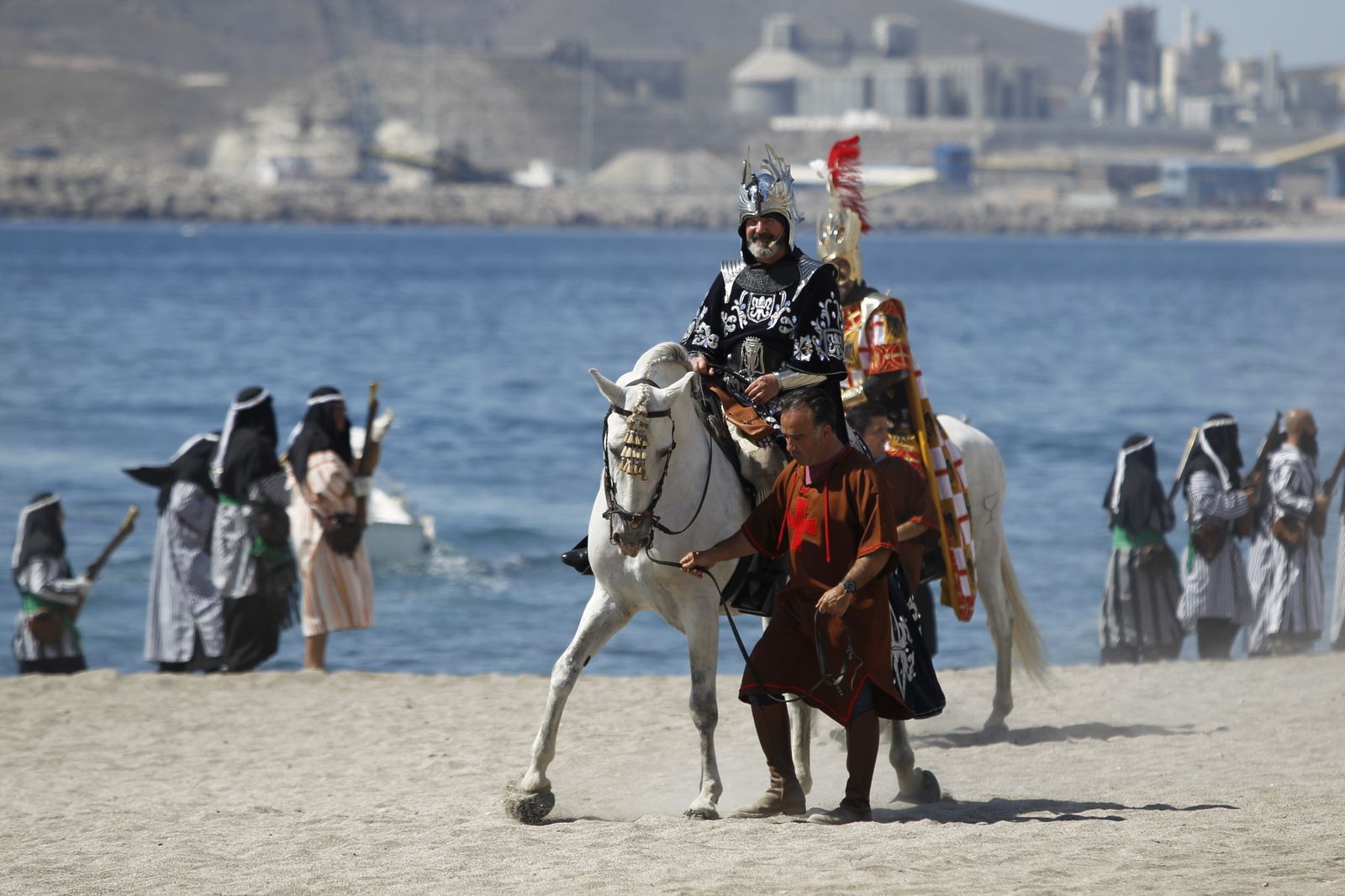 Fiestas de Carboneras: estas son las actividades