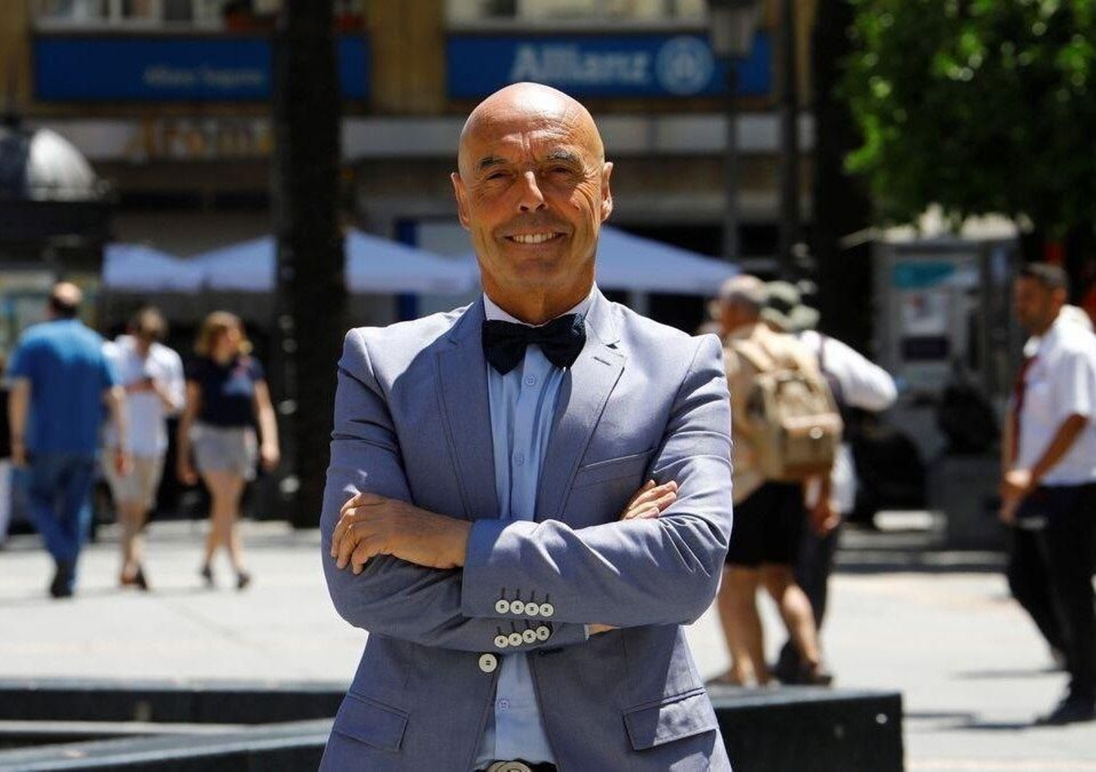 El portavoz del PSOE en el Ayuntamiento de Córdoba, Antonio Hurtado.