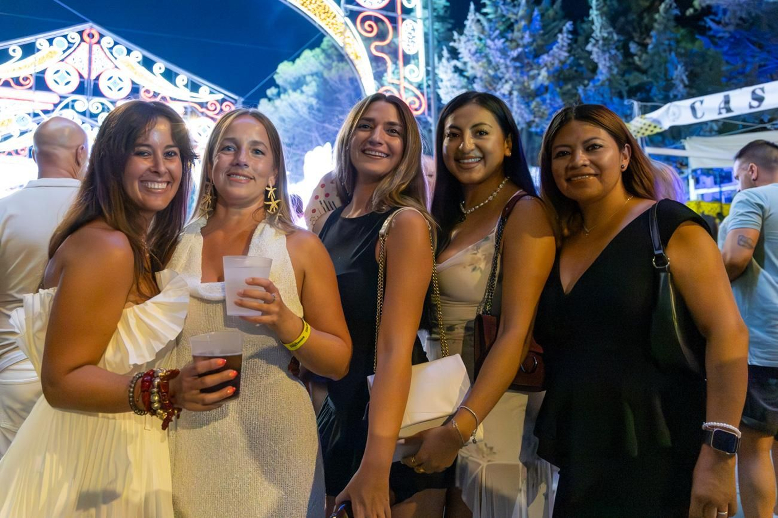 Feria de San Bartolomé en Martos