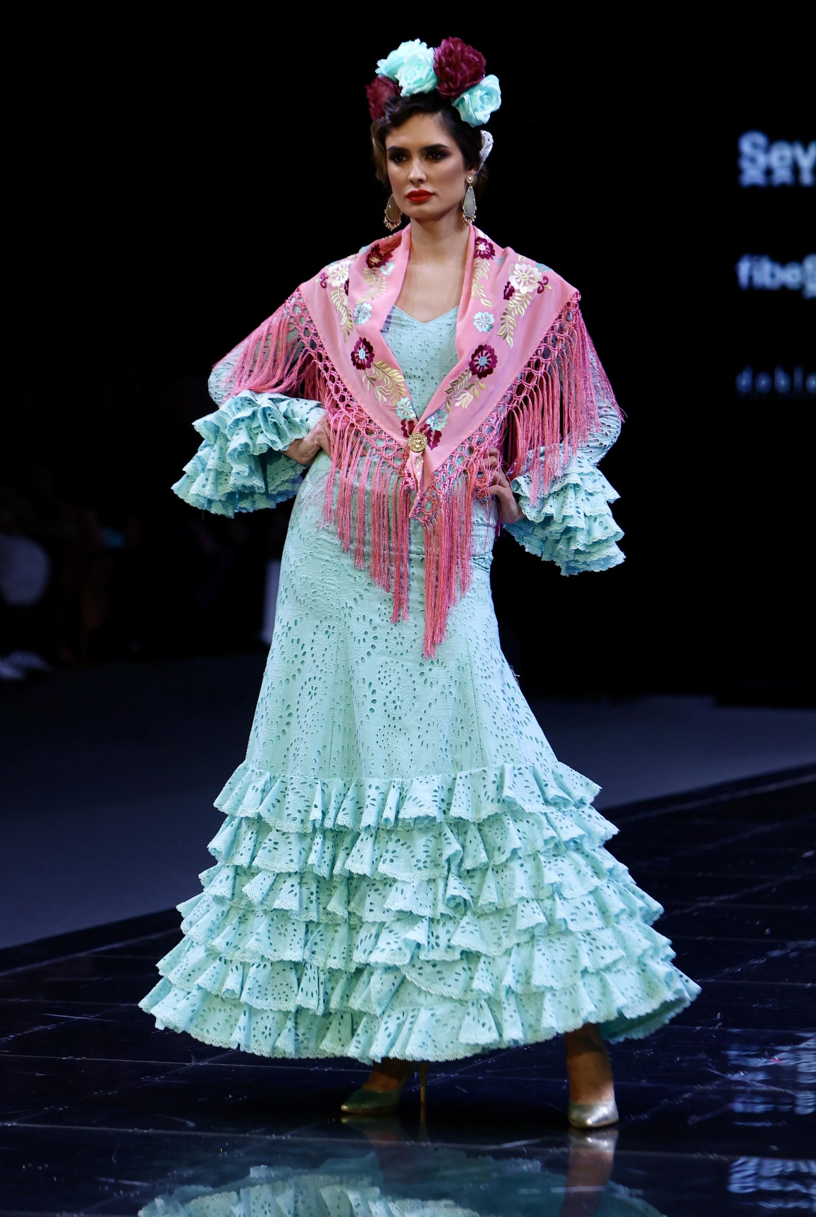 Diseño Hermanas Serrano en SIMOF 2024, todas las fotos