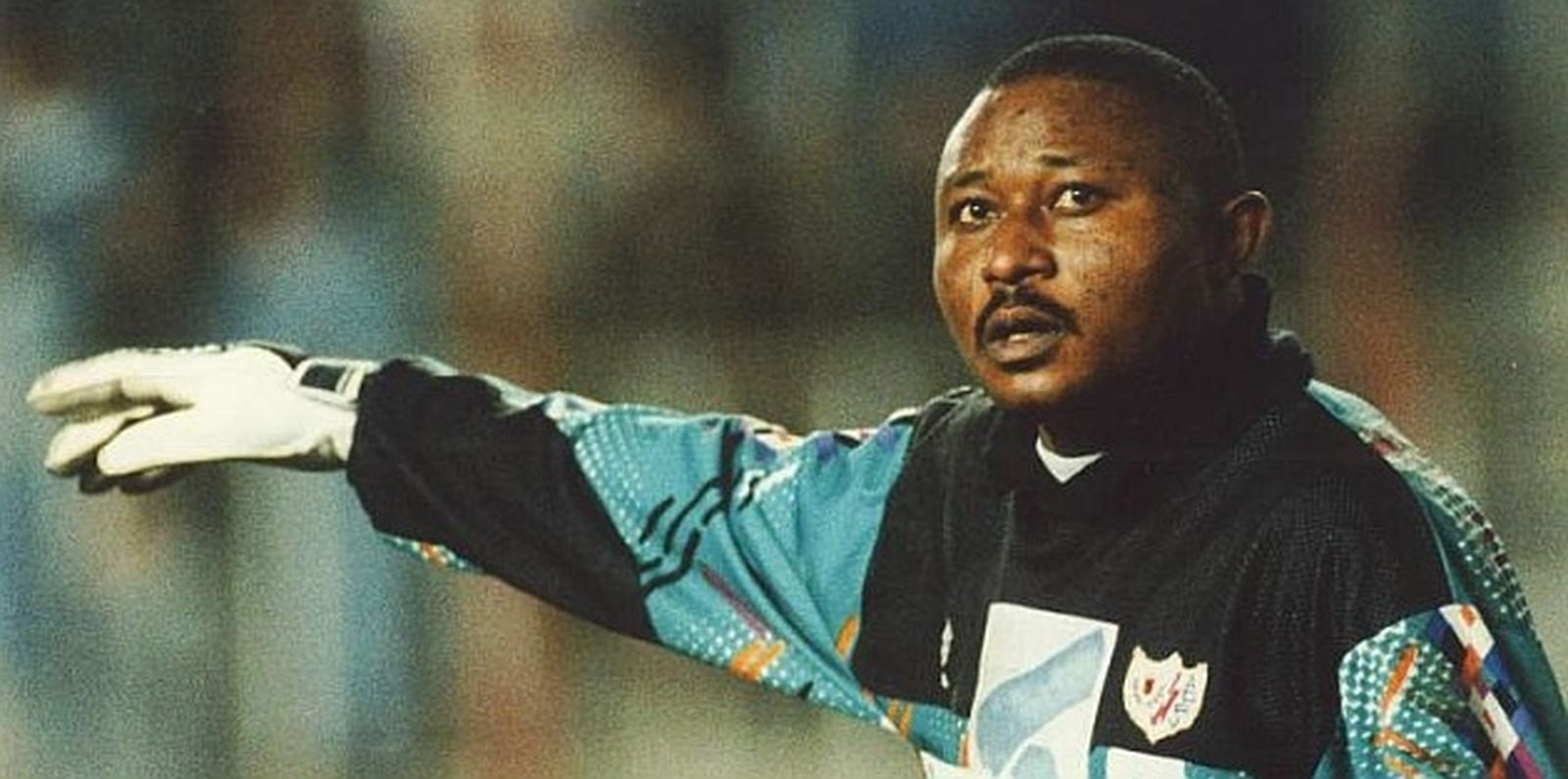 Wilfred, mito de los años 90 del Rayo Vallecano