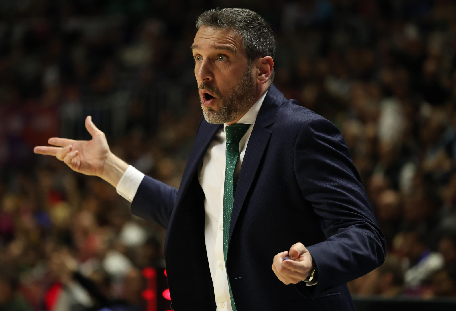 Las fotos del Unicaja - Lenovo Tenerife de Copa