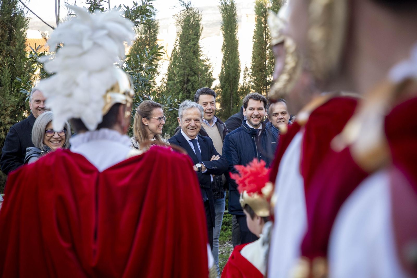 Las mejores imágenes de la Pasión infantil de Cabra