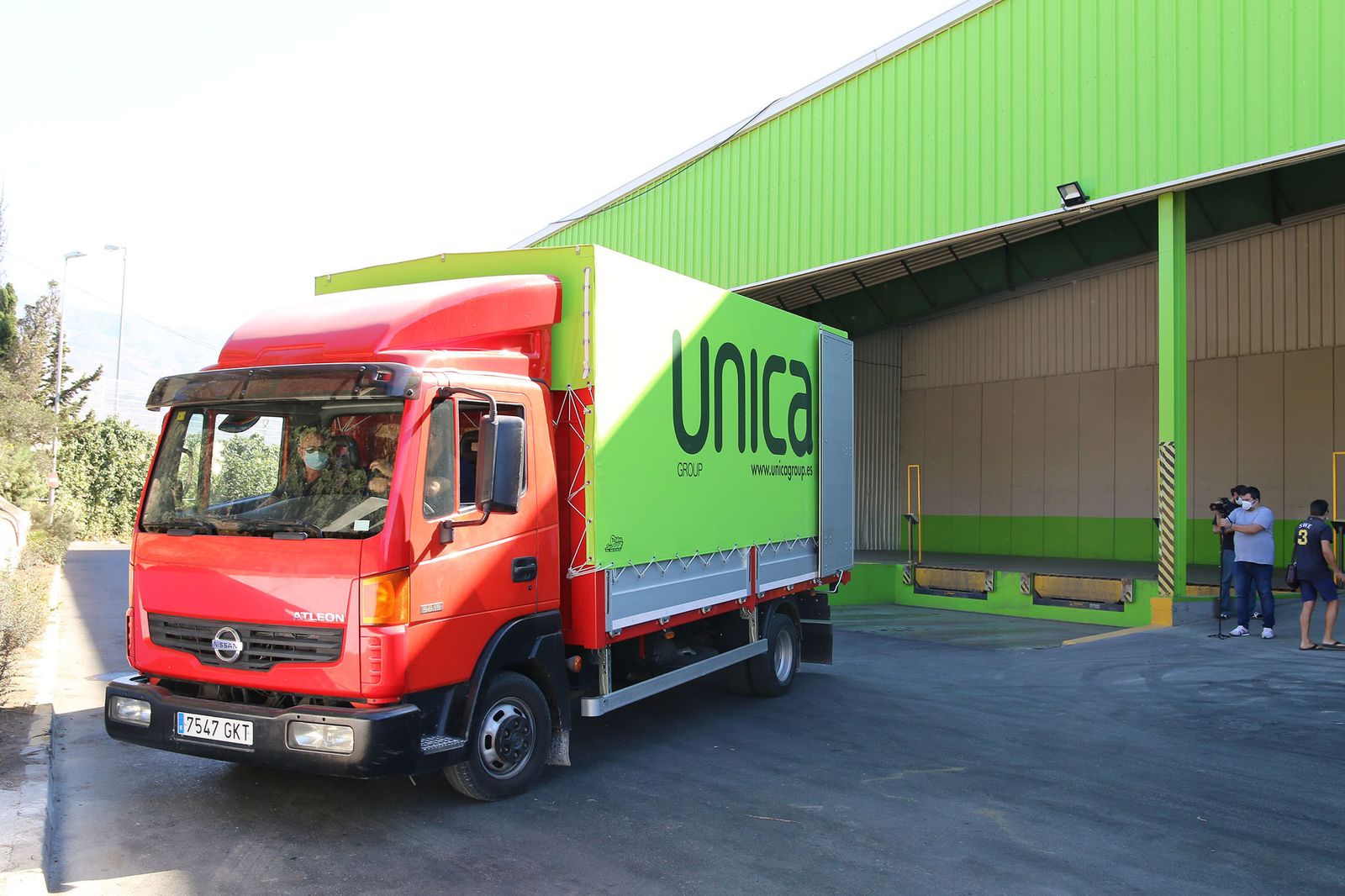 Unica alcanza los 500 millones de kilos a cierre de campaña