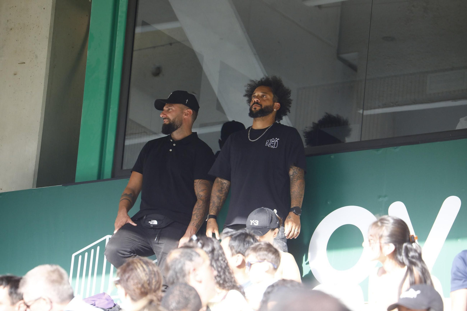 Las mejores fotos del Racing Club - Real Madrid del Mundial de Clubes juvenil en El Arcángel