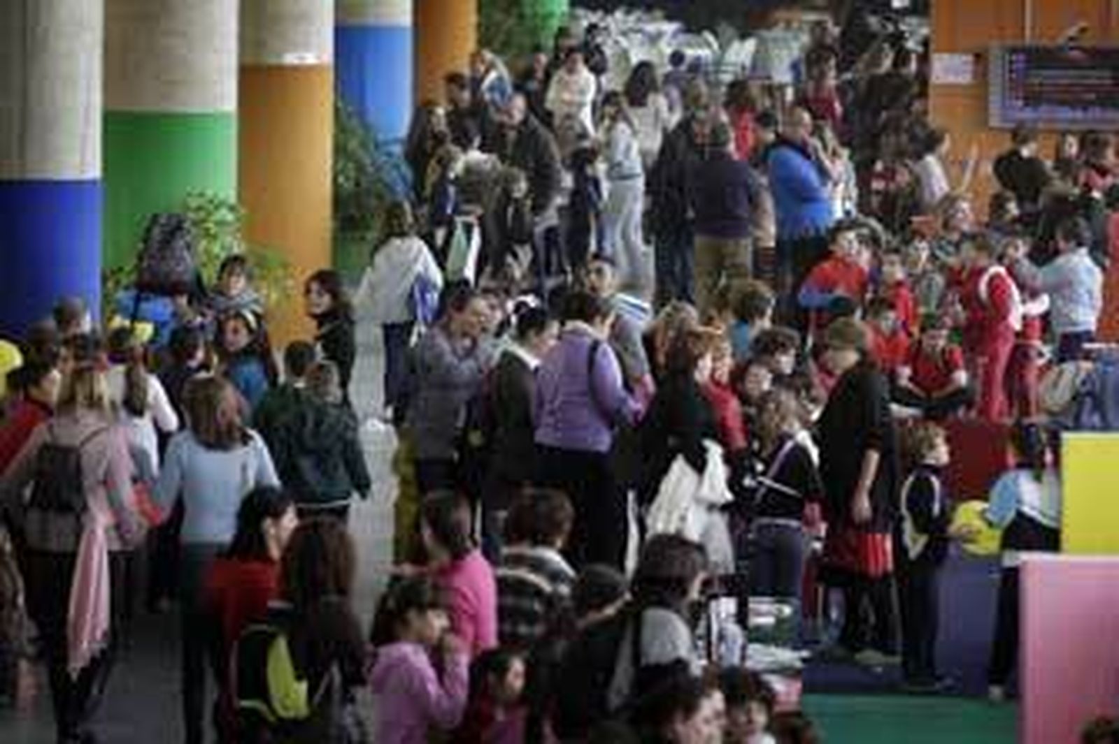 Juvelandia llega a su ecuador con récord absoluto de visitas