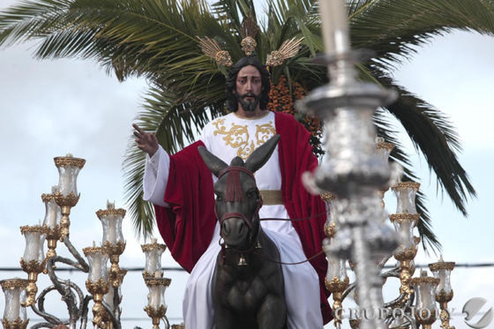 La Borriquita La Línea

Foto: Erasmo Fenoy / Fran Montes