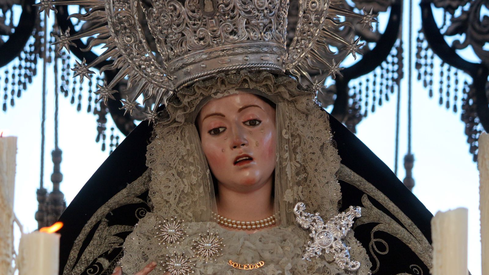 Virgen de la Soledad de Puerto Real