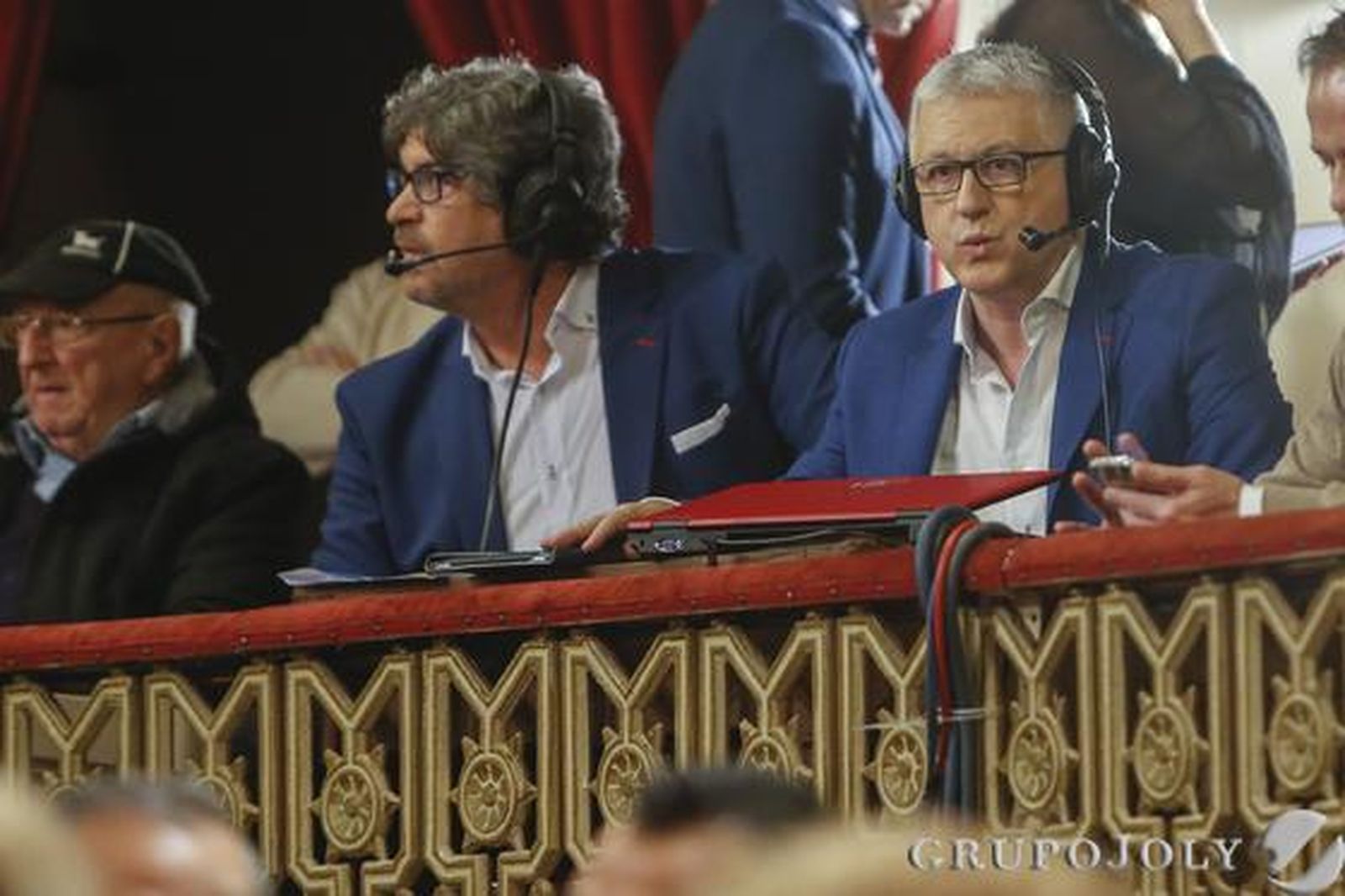 Foto: Lourdes de Vicente /Julio Gonz?z /Joaqu?Pino