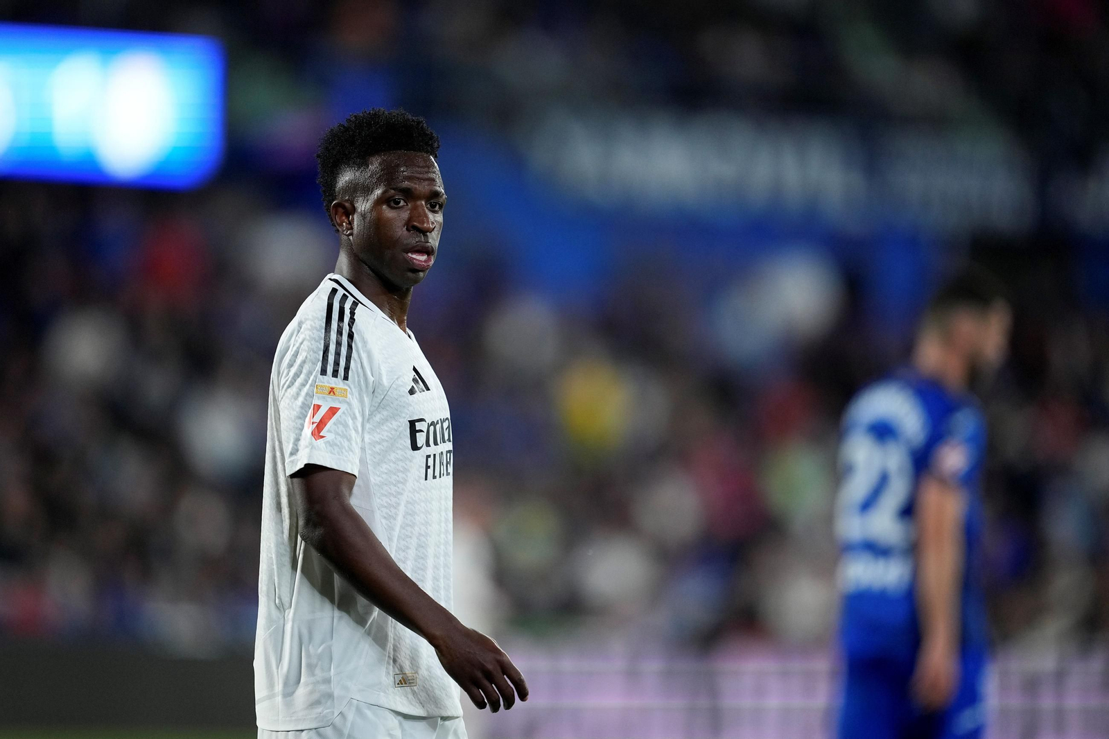 Las mejores fotos del Getafe - Real Madrid