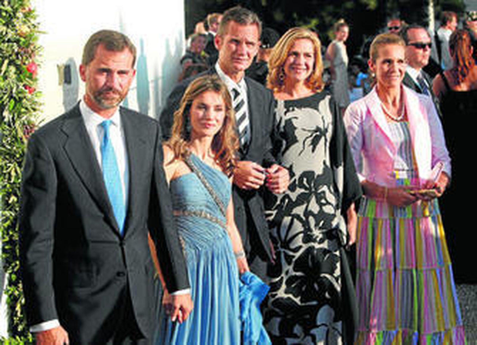 Boda en la isla griega de Spetses