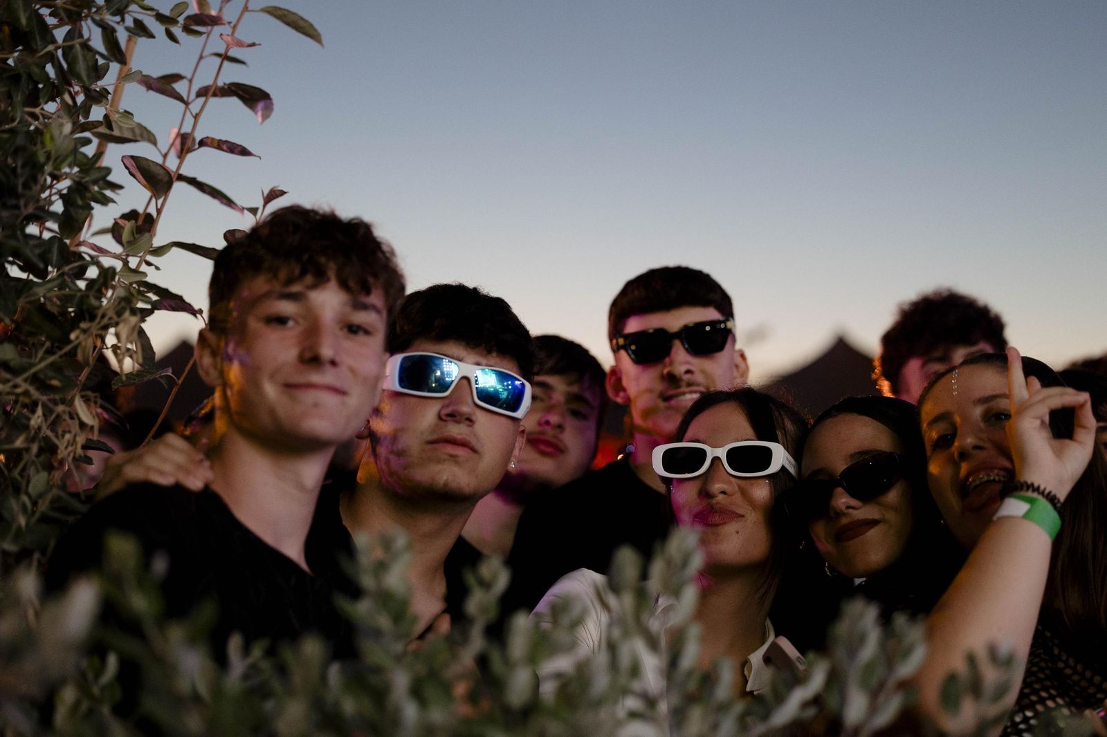 Búscate en el concierto de Kidd Keo en Concert Music Festival de Chiclana