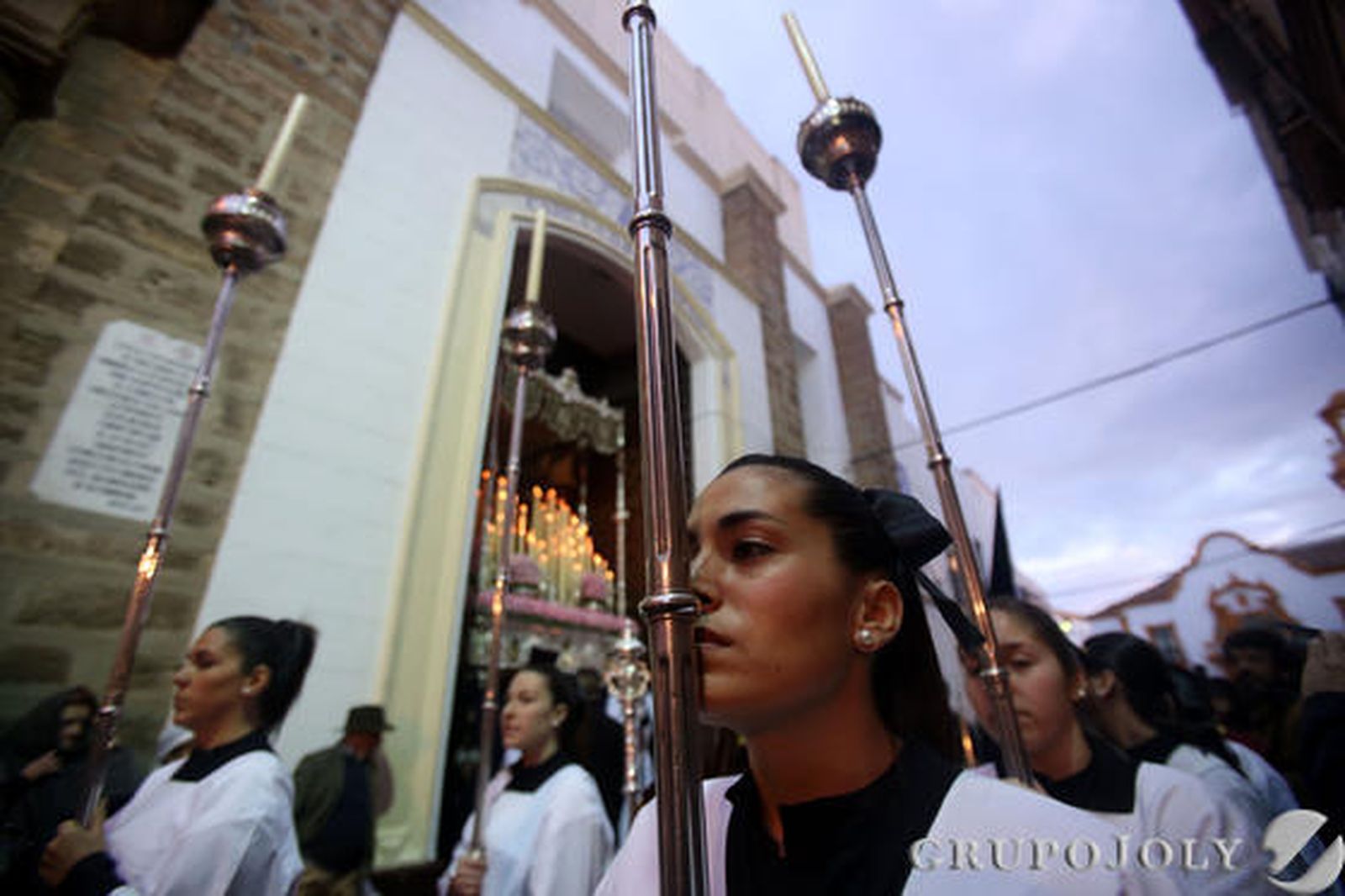 Ecce Homo. /Lourdes de Vicente