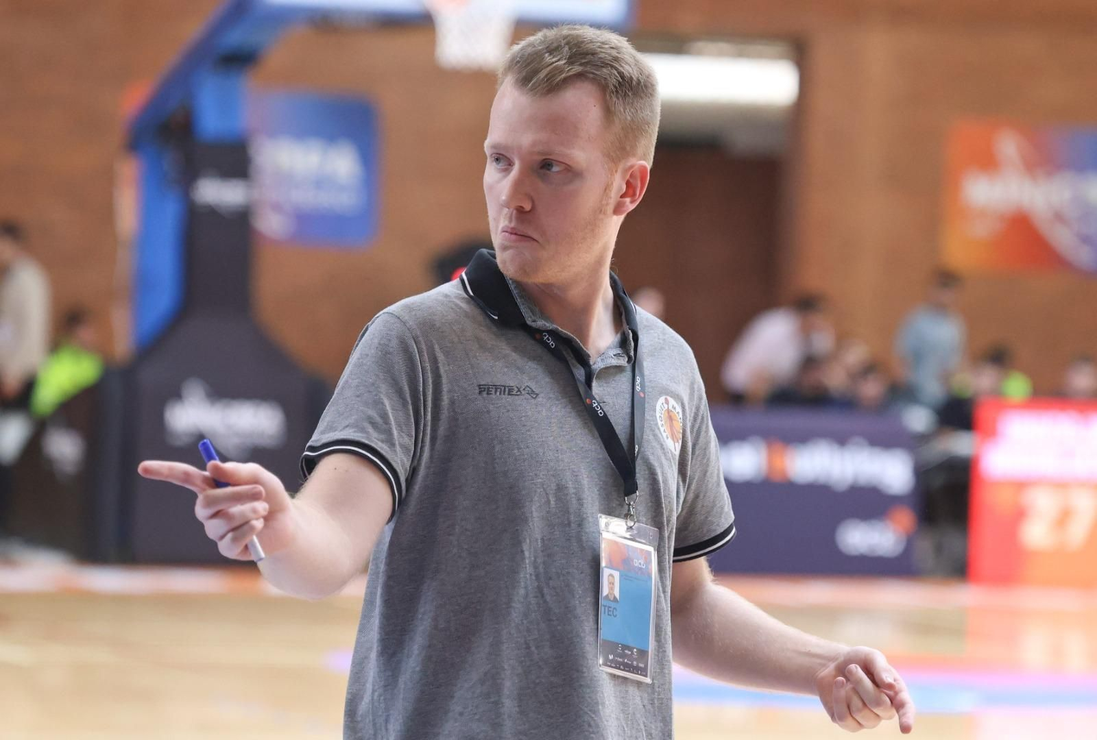 Minicopa: Unicaja - Manresa, en fotos