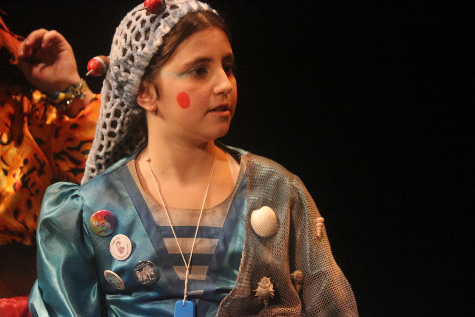 Las Imágenes de la primera semifinal del COAC de Puerto Real 2024