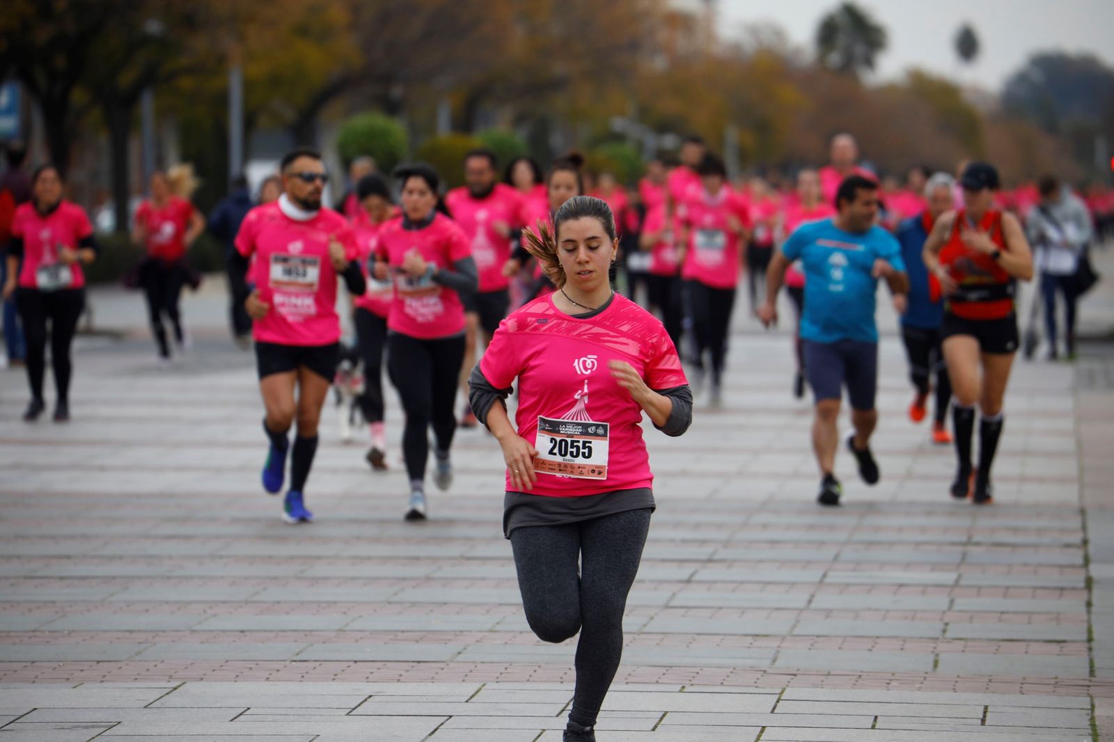 Las mejores fotos de la 13ª edición de la Pink Running en Córdoba