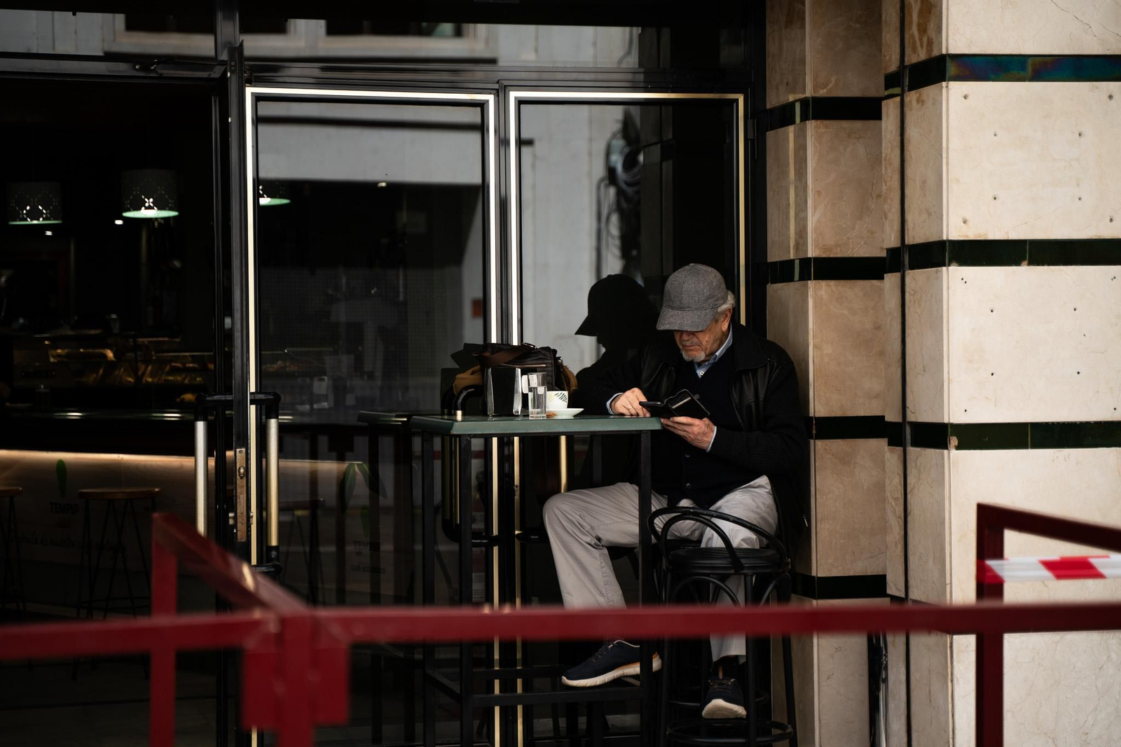 Imágenes del martes 8 de abril en Huelva