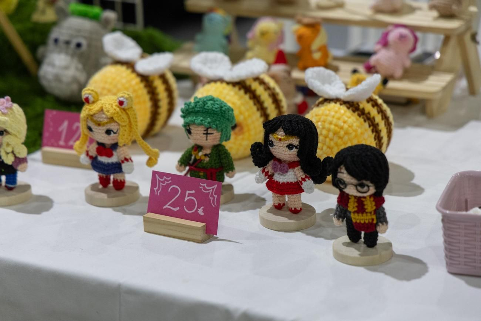 Así disfrutan los jiennenses del Mangafest
