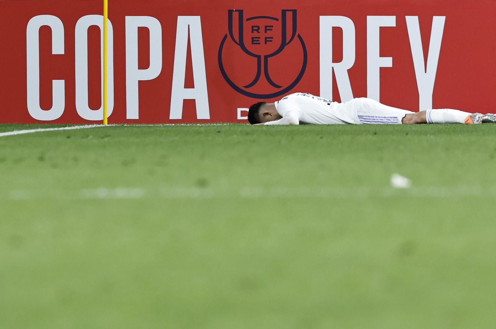 Las fotos del Villarreal - Real Madrid