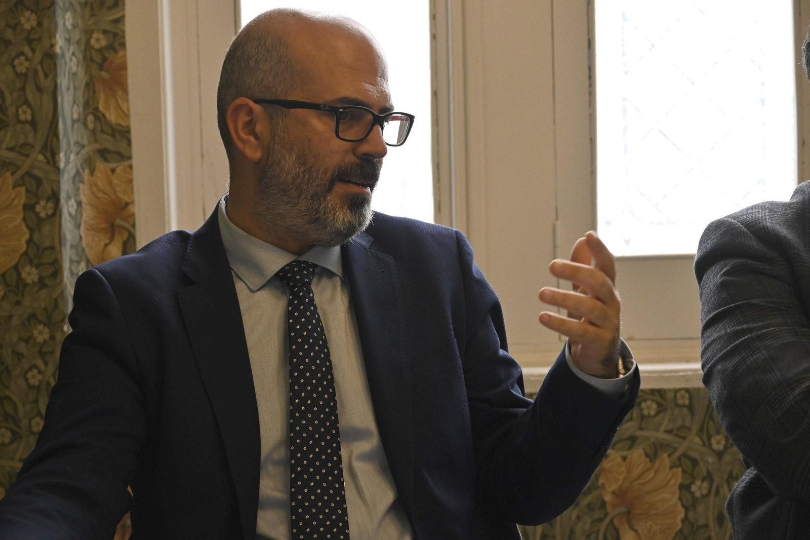 Imágenes de la tertulia cofrade "El Aguaó" de Gilda