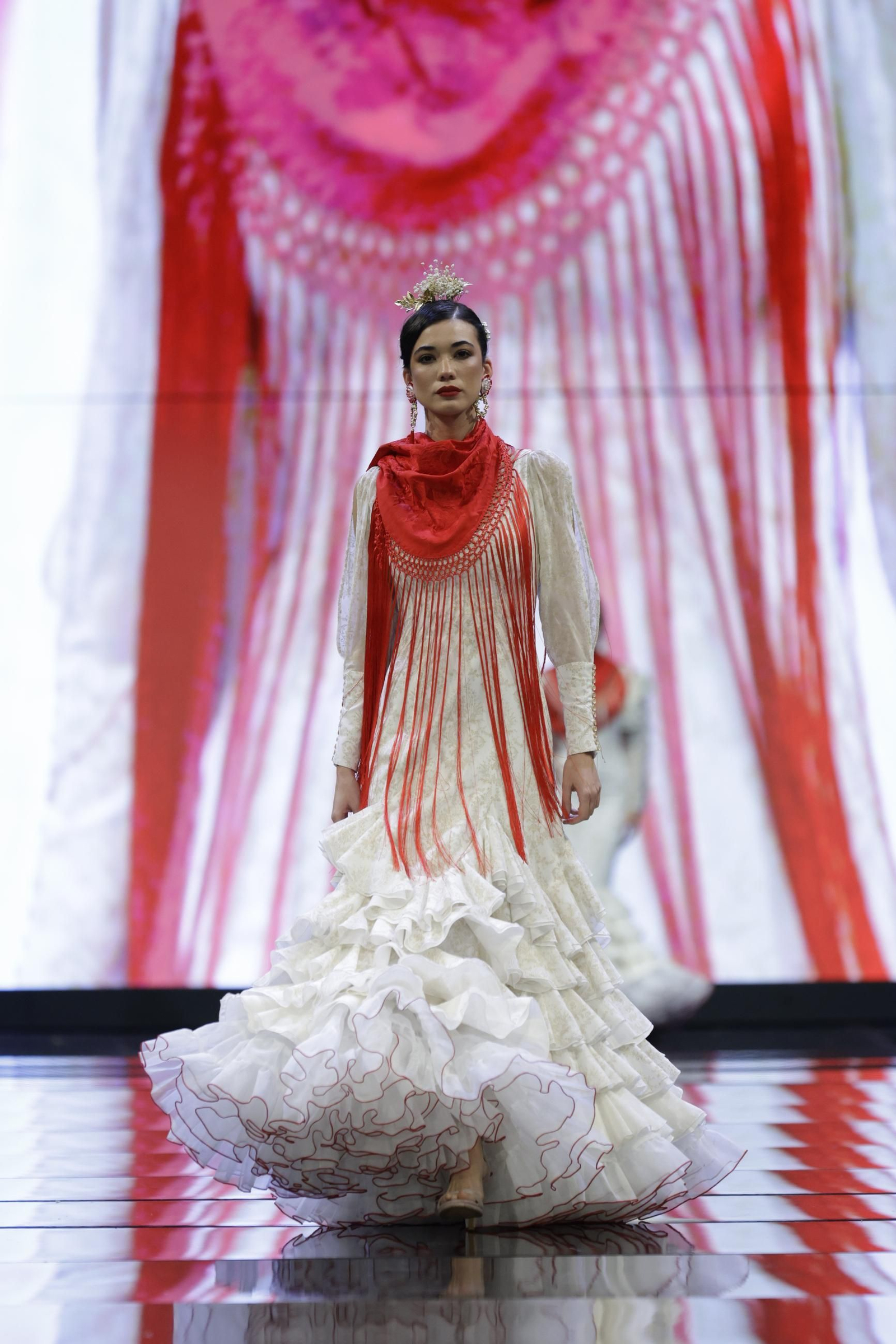 Desfile de Javier del Álamo en SIMOF 2025, todas las fotos