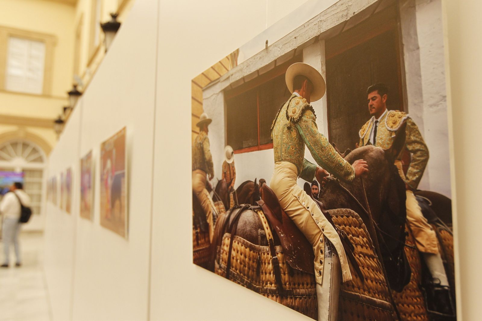 Fotogalería Pregón del Toro de Lidia. Feria de Almería 2019