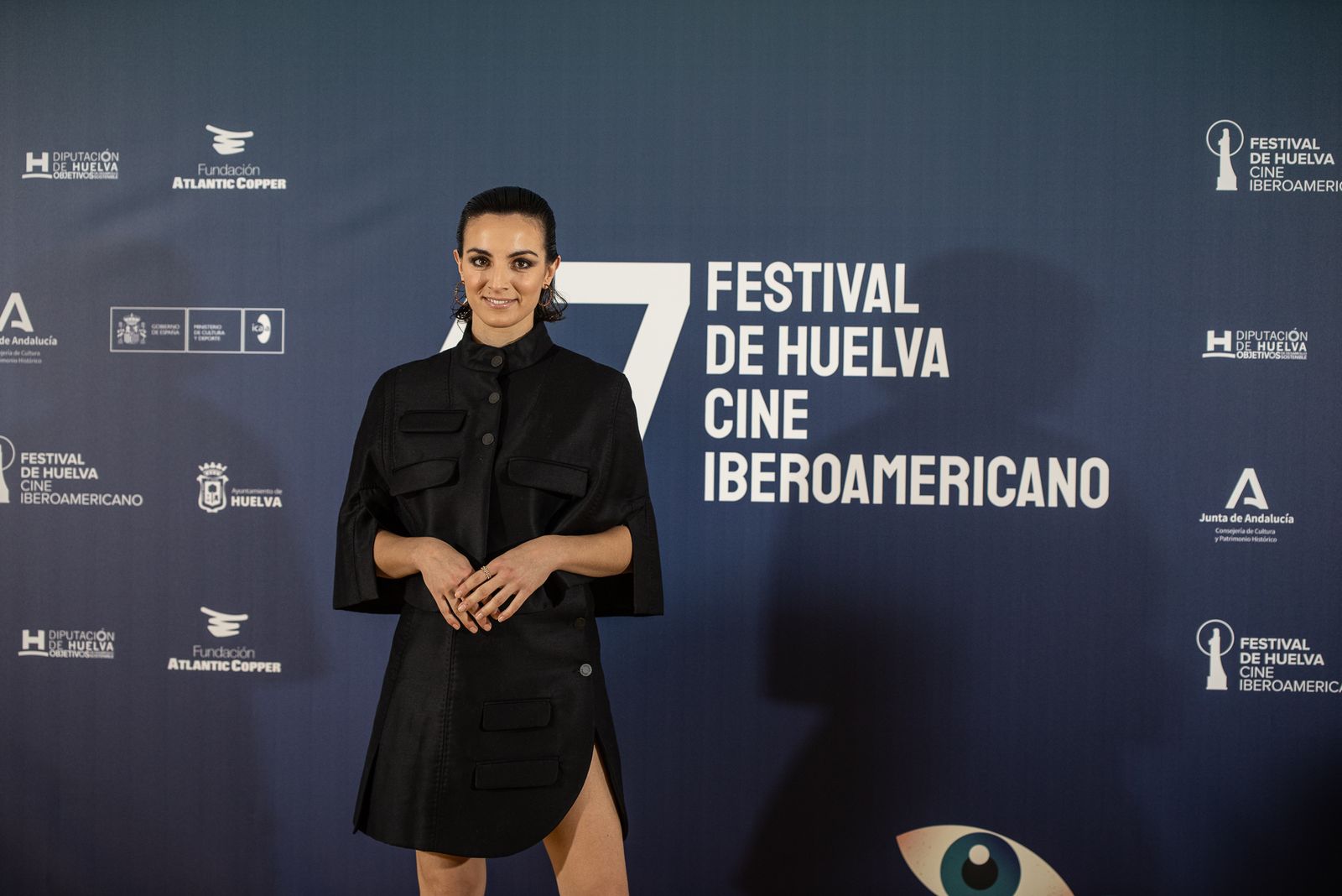 Imágenes del photocall del Festival de Cine Iberoamericano