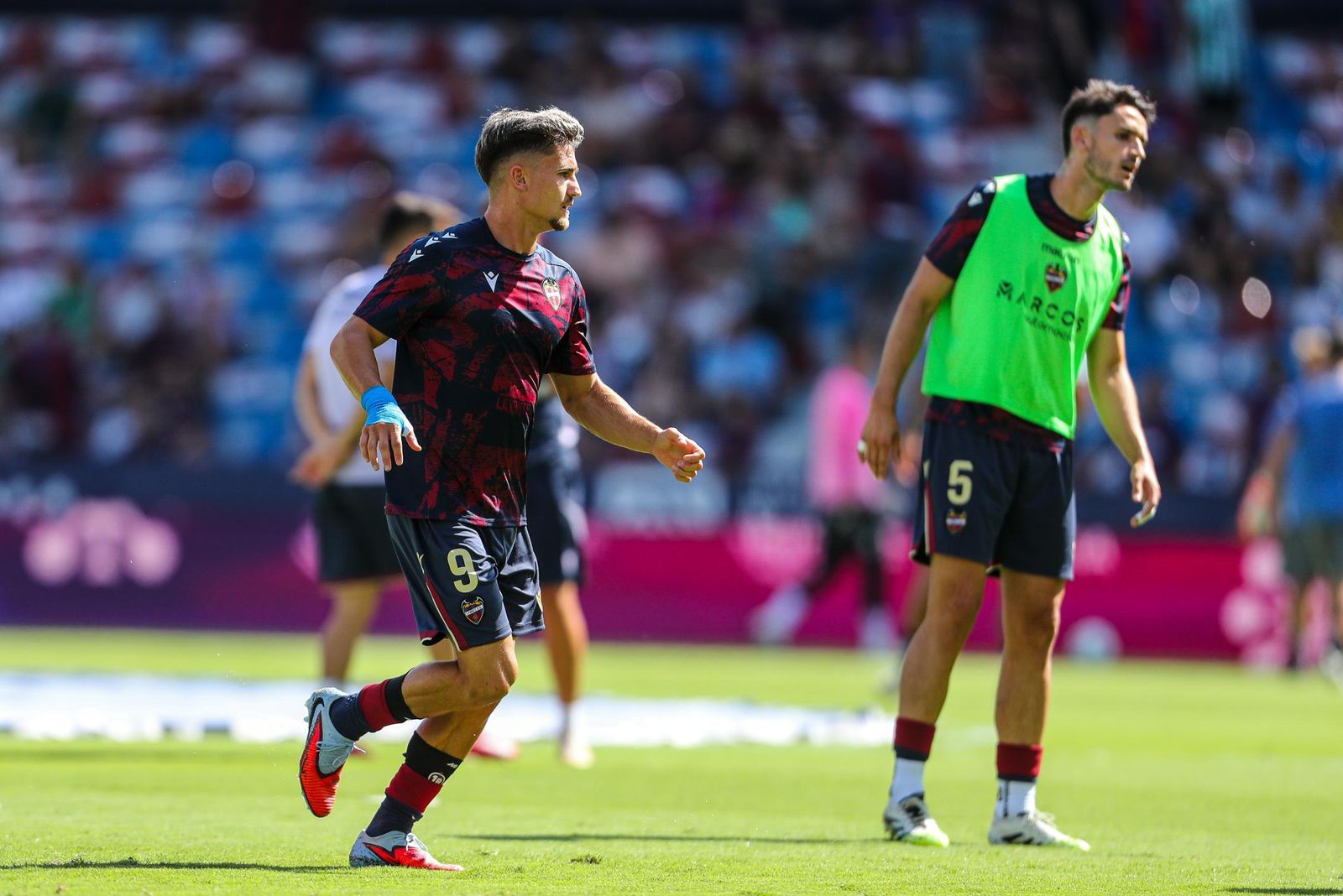 Las fotos del Levante-Betis