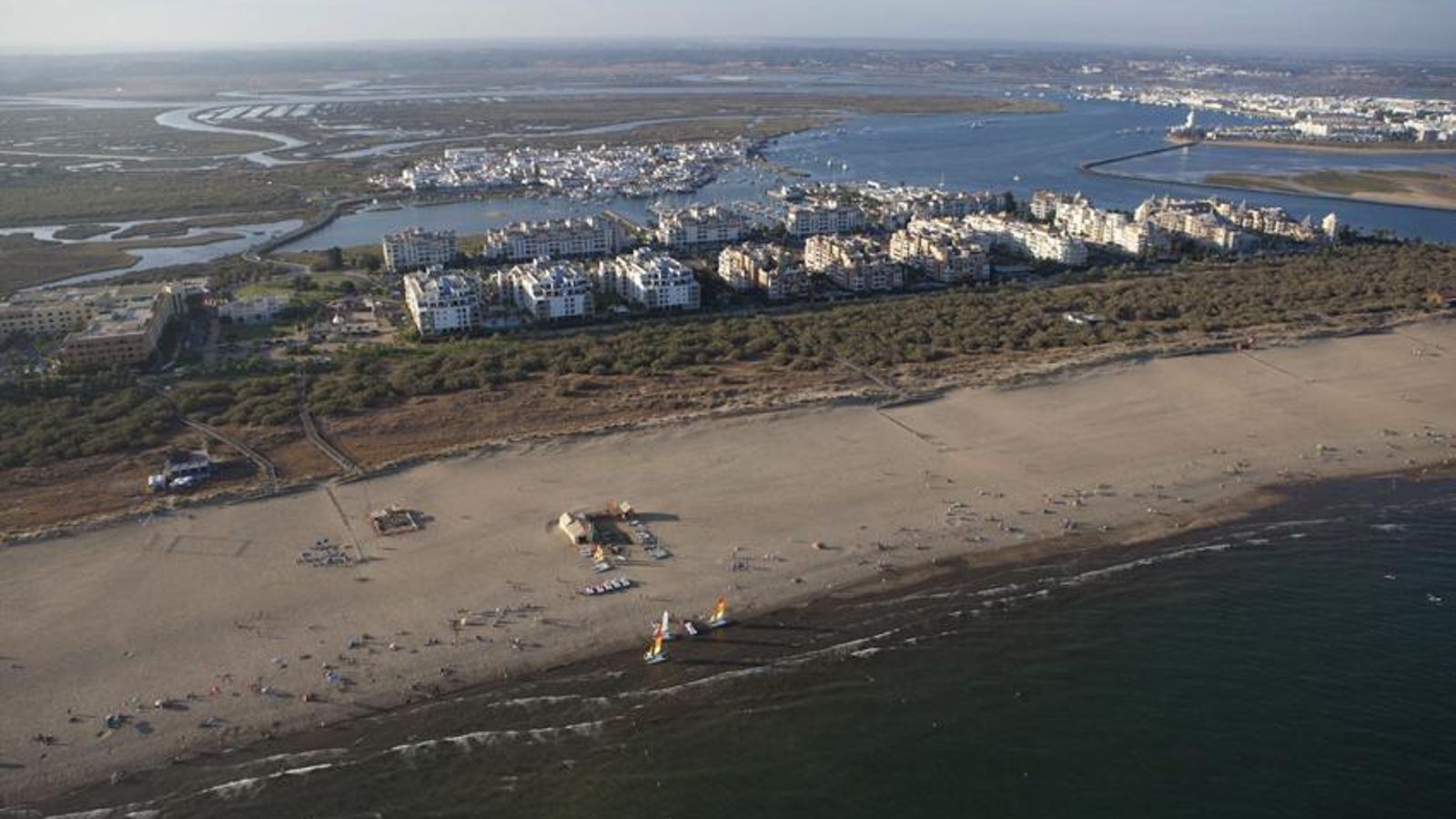 Playa Punta Del Moral