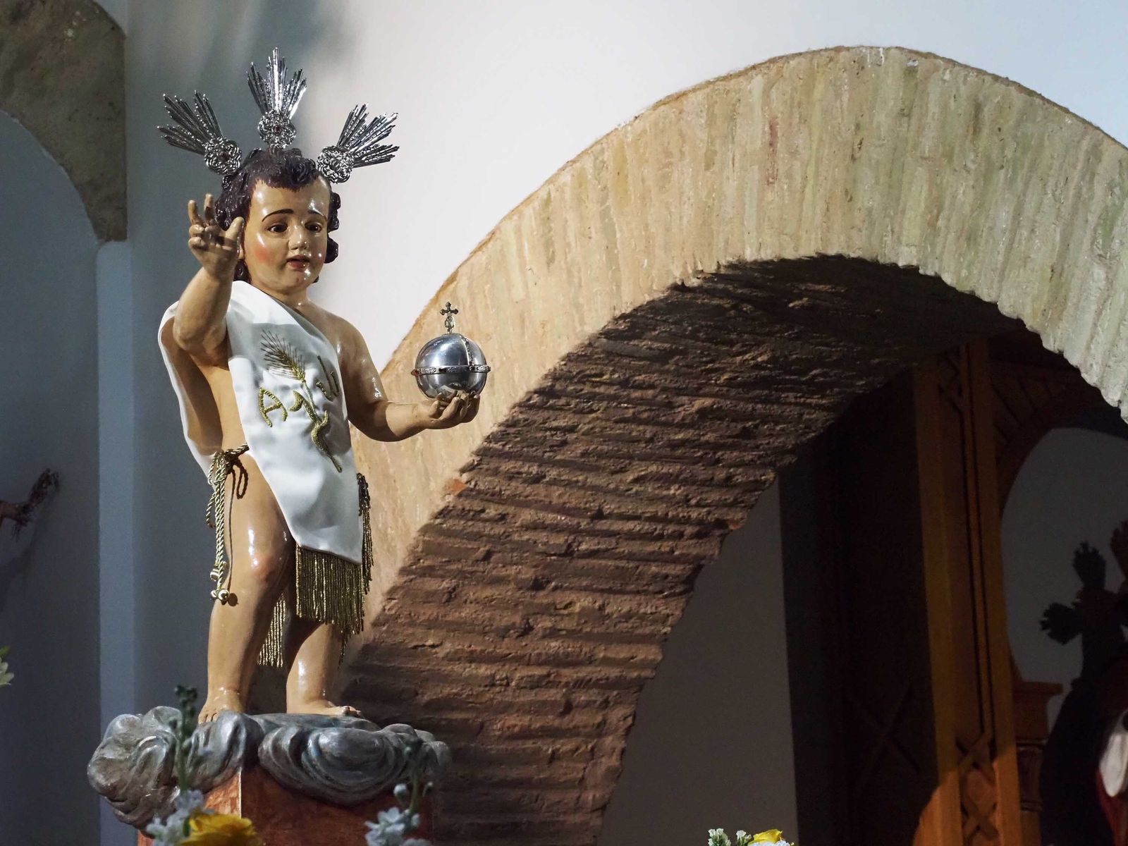 Las imágenes de la tradicional Fiesta del Huerto de La Redondela