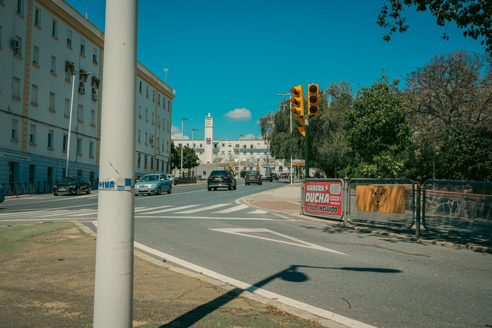 Las mejores imágenes del lunes 21 de abril en Huelva