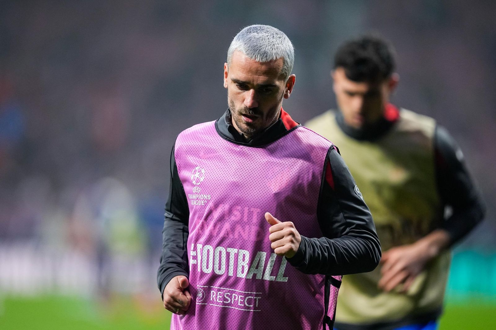 Las fotos del Atlético de Madrid-Tottenham