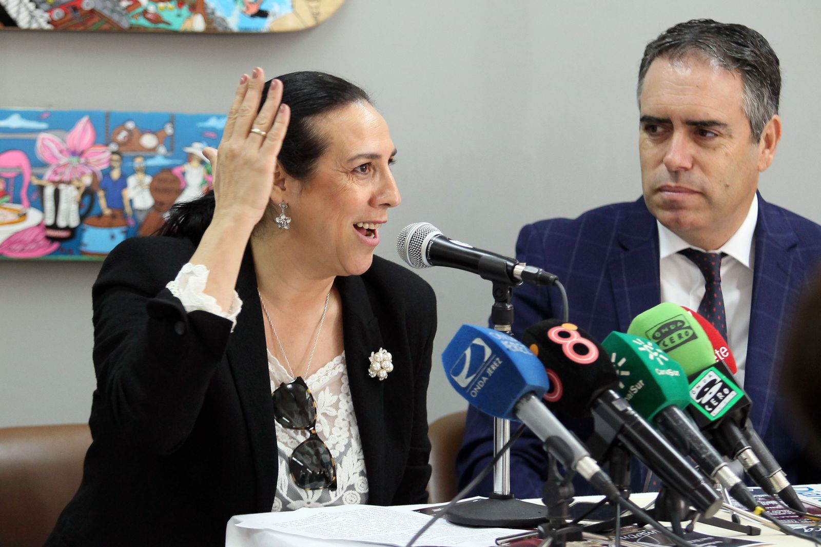 "Navidad de Coral" presentada en 'Arte a Diario'