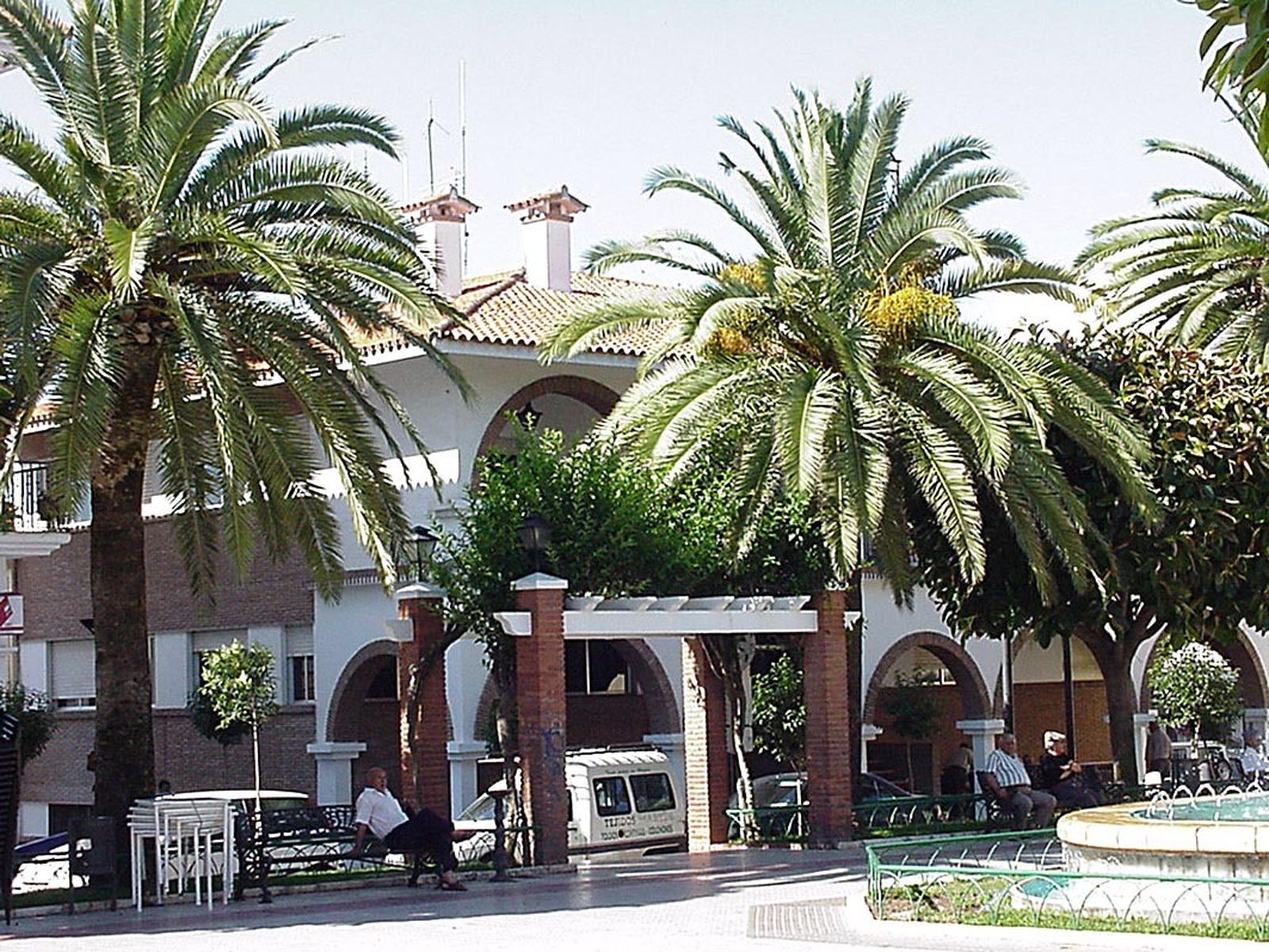 Ayuntamiento de Lepe.