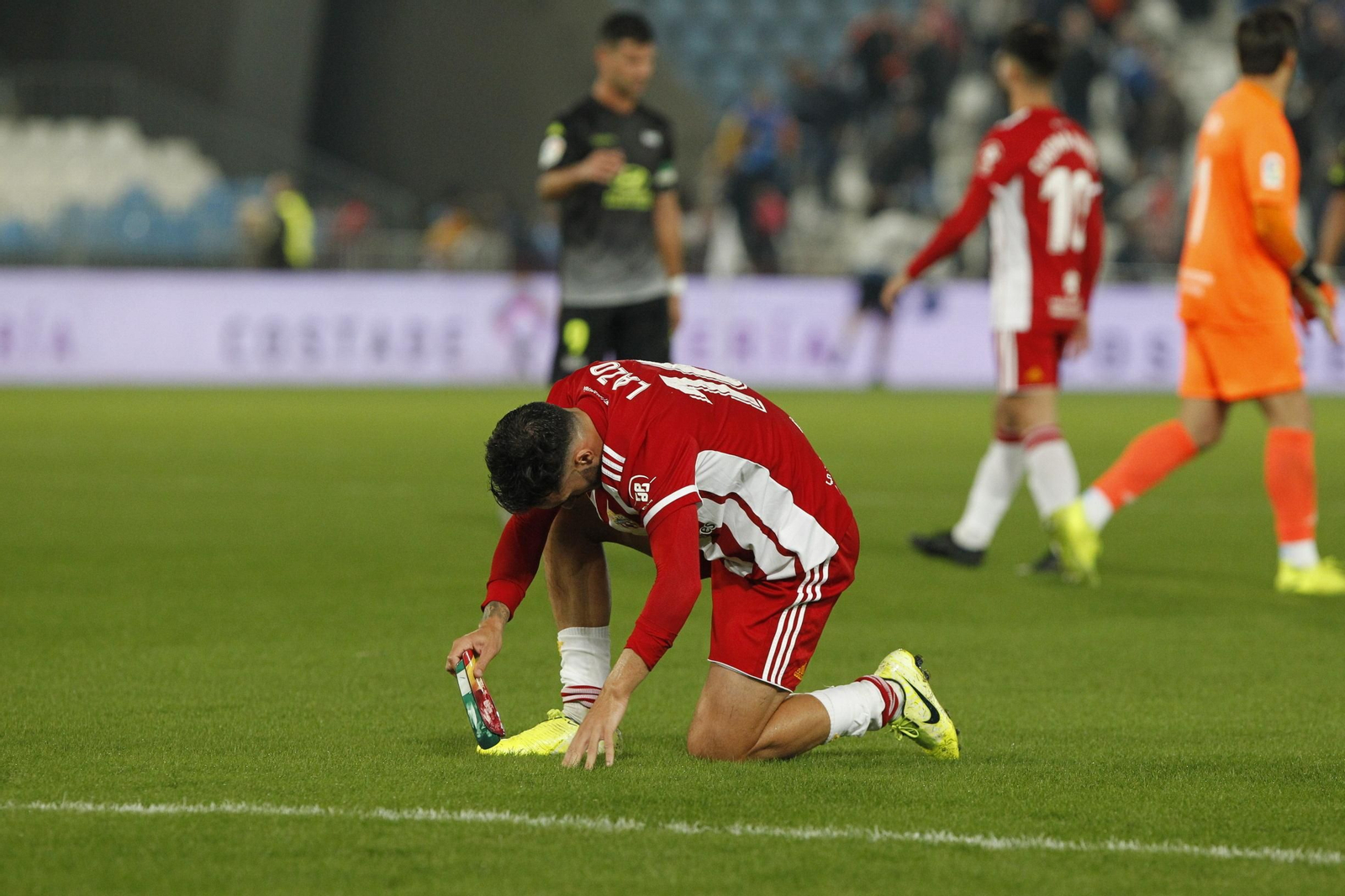 Fotogalería U.D. Almería-Extremadura