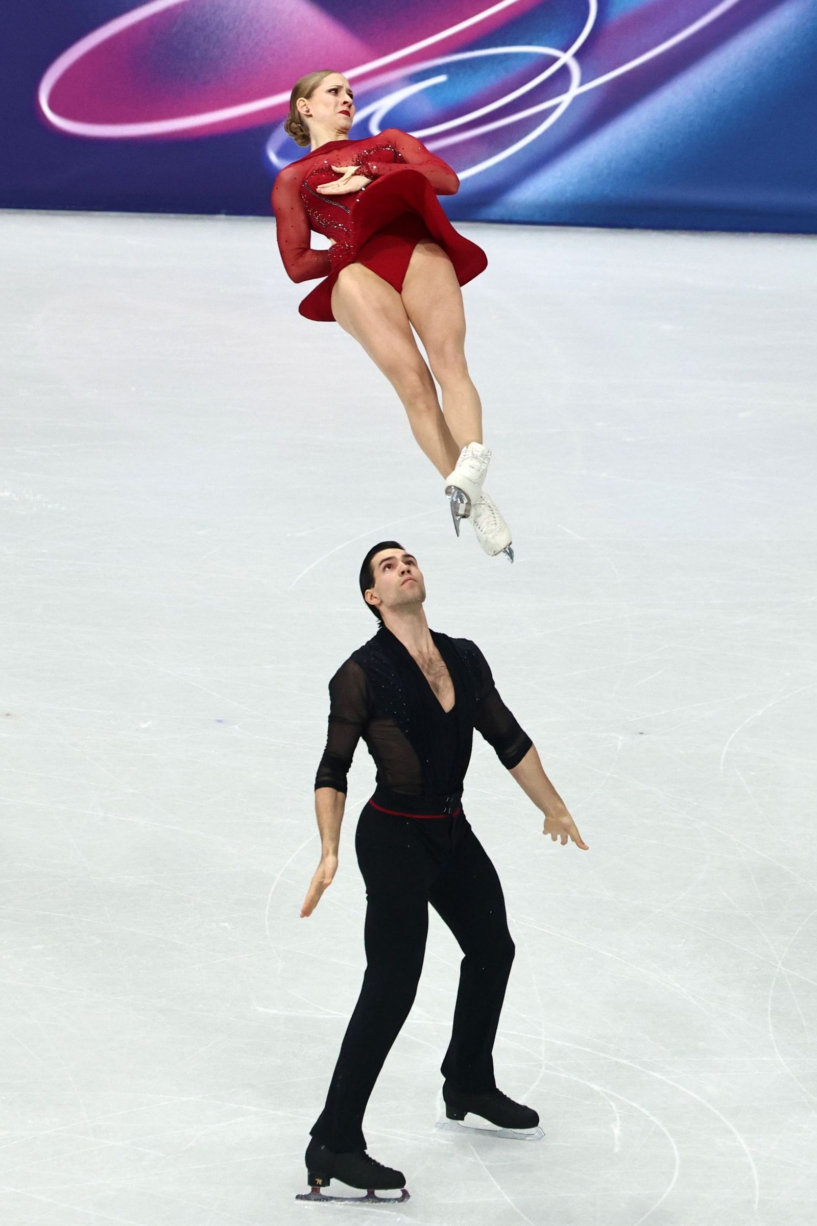 Las mejores fotos de los Juegos Olímpicos de invierno Milán Cortina d'Ampezzo 2026 | Décima jornada