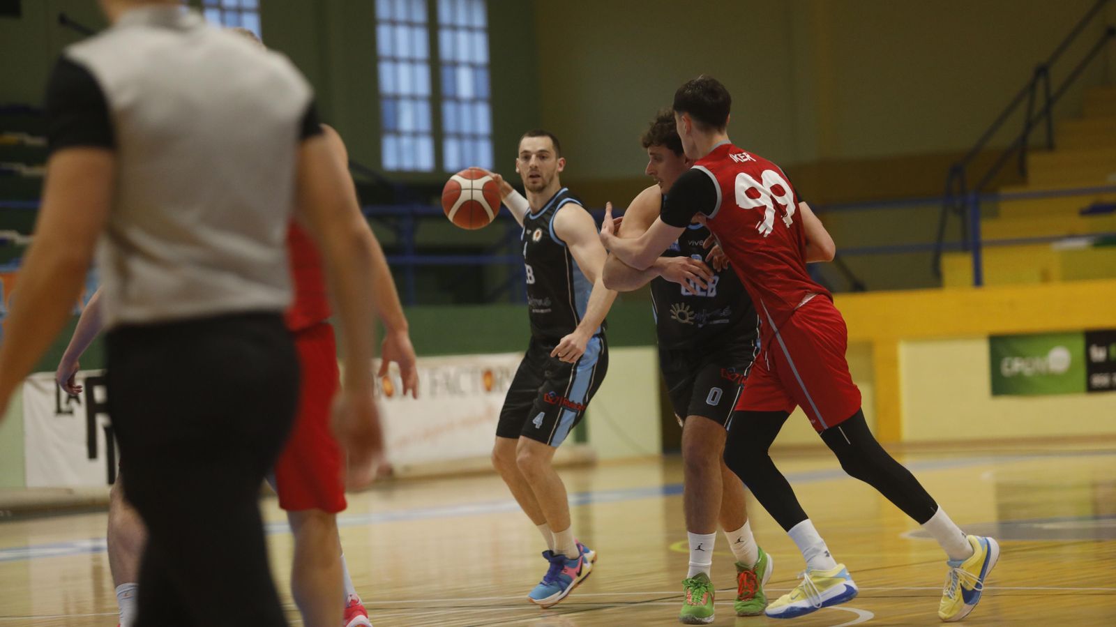 Las fotos del ULB -EL PINAR