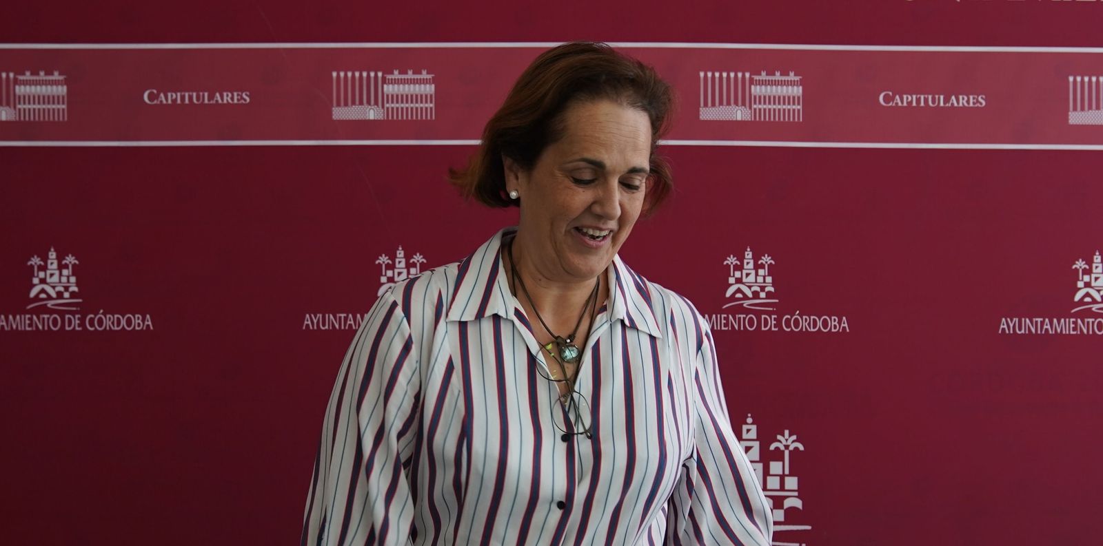 La presidenta del Imdeec, Blanca Torrent.