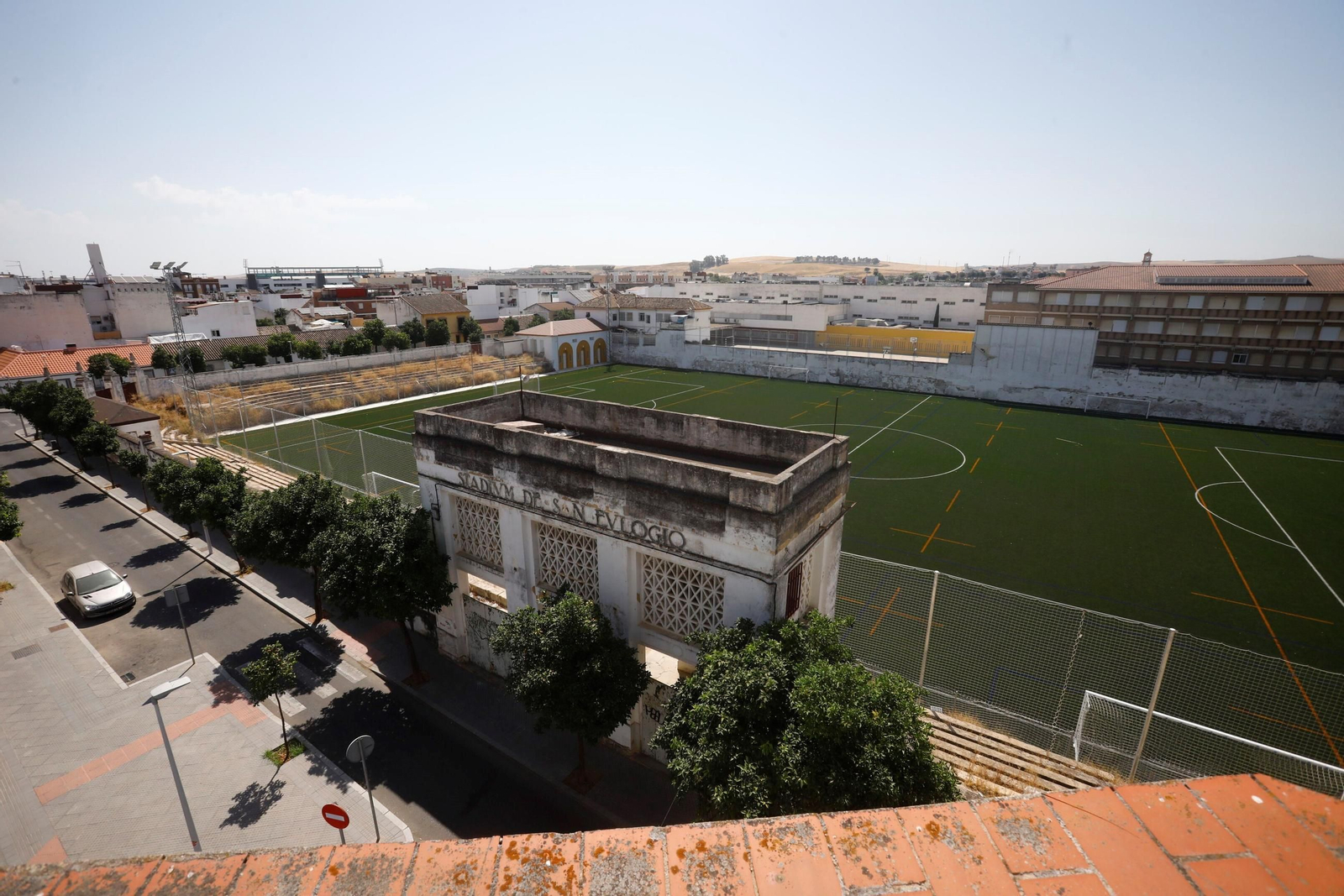 Estadio de San Eulogio