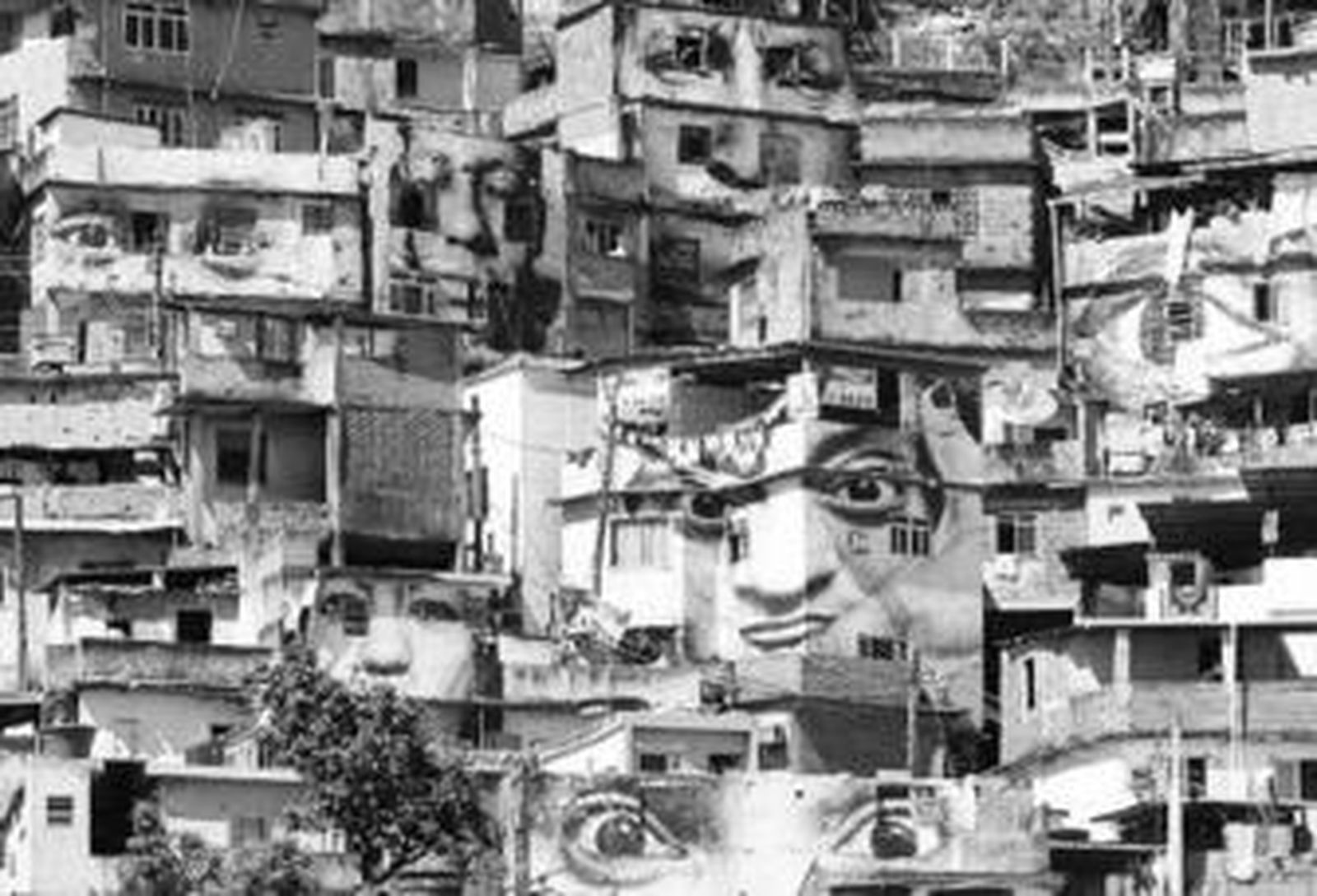 Heroínas femeninas en las favelas de Rio